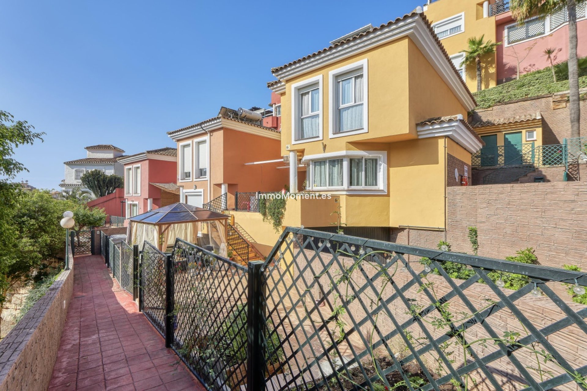 Bestaande woning - Villa - Benalmadena - Benalmadena Centro