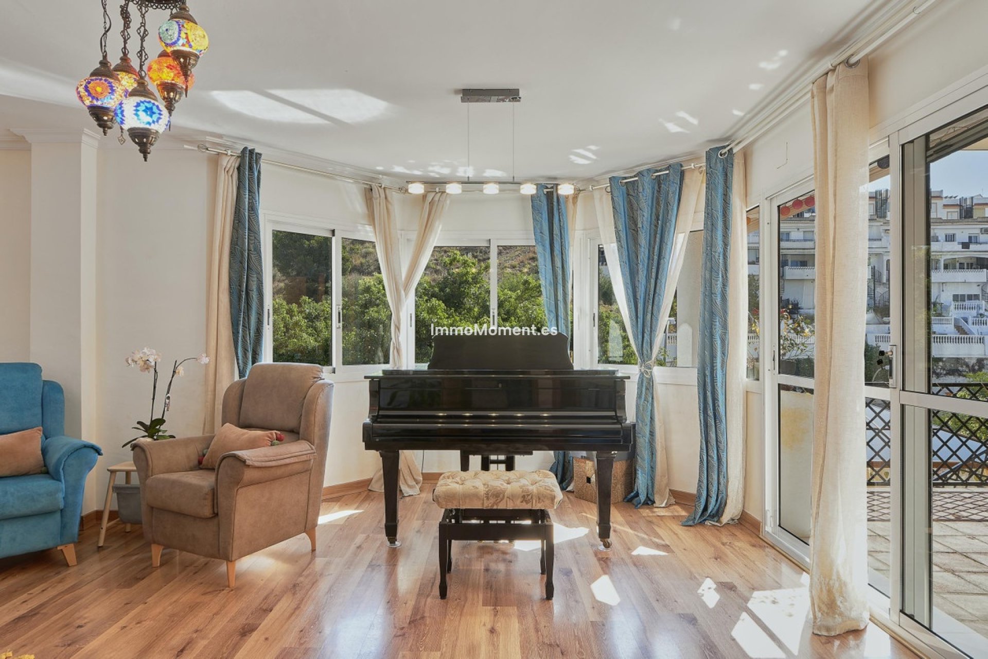 Bestaande woning - Villa - Benalmadena - Benalmadena Centro