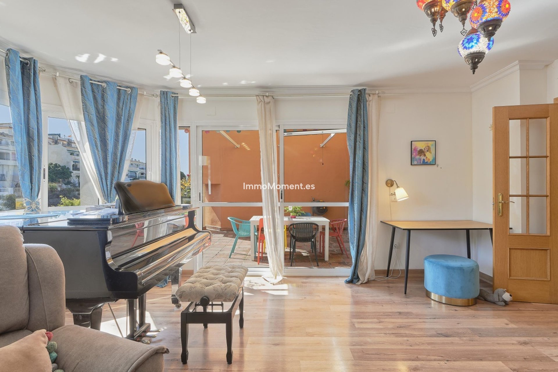 Bestaande woning - Villa - Benalmadena - Benalmadena Centro