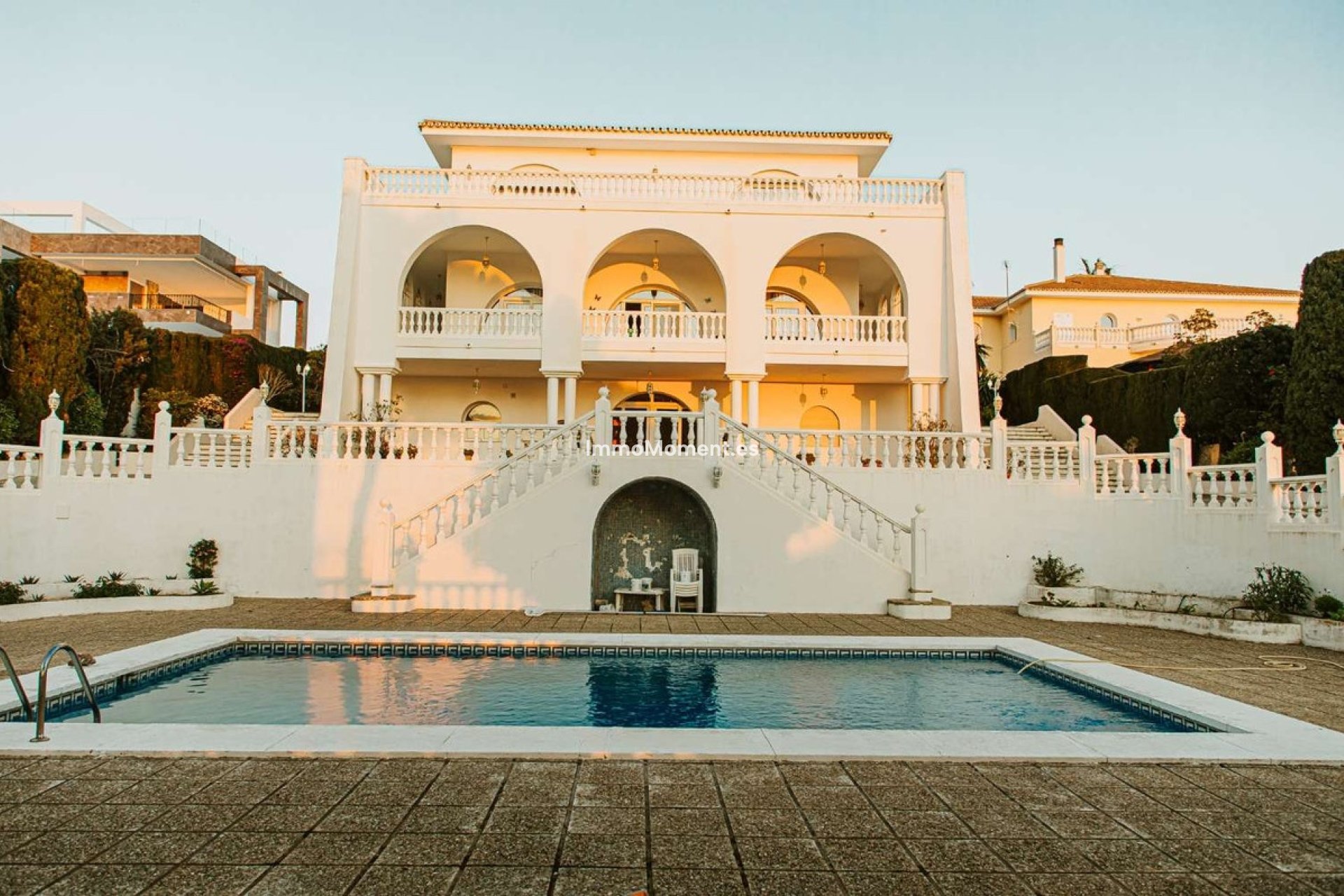 Bestaande woning - Villa - Benalmadena - Benalmadena Centro