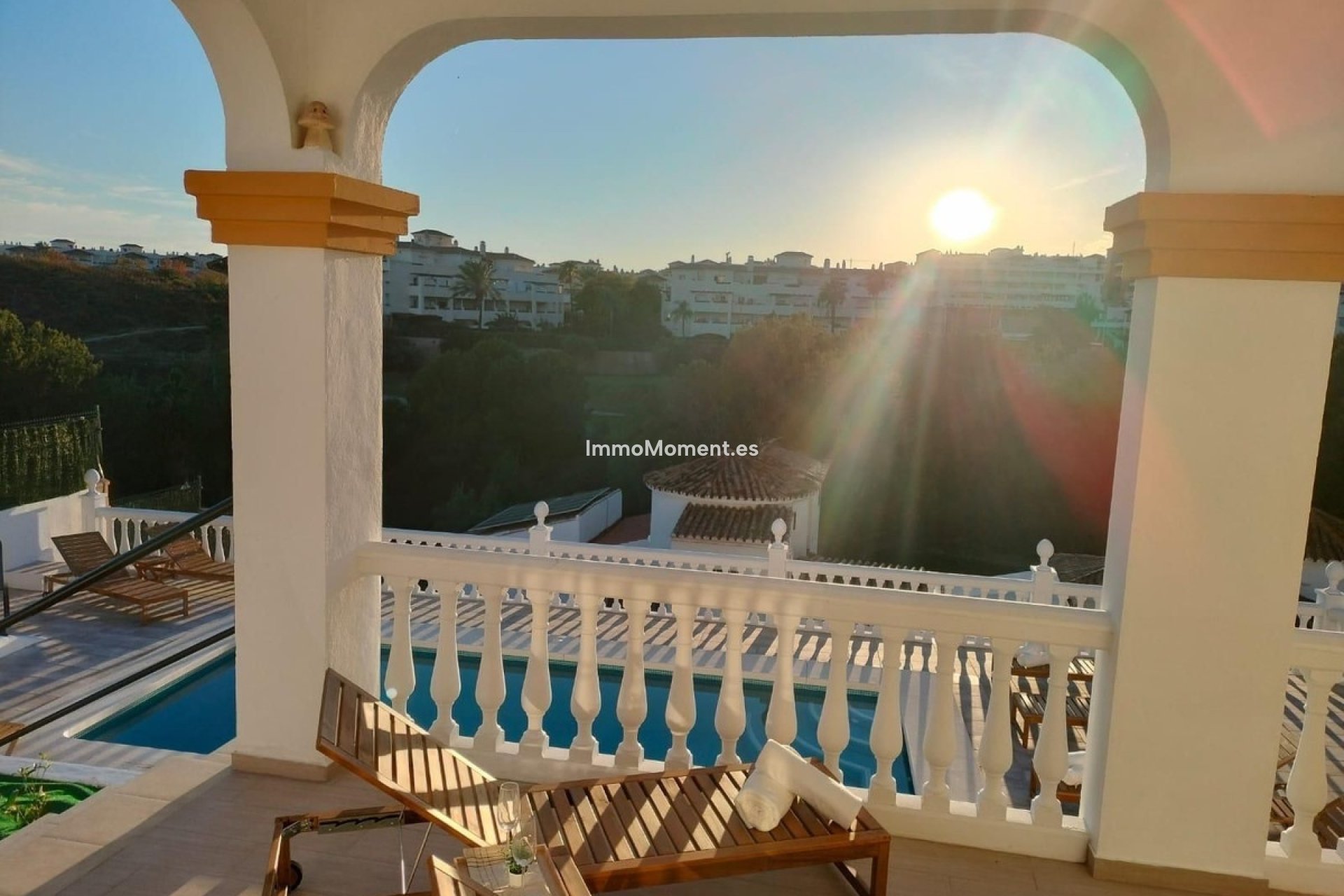 Bestaande woning - Villa - Benalmadena - Benalmadena Centro