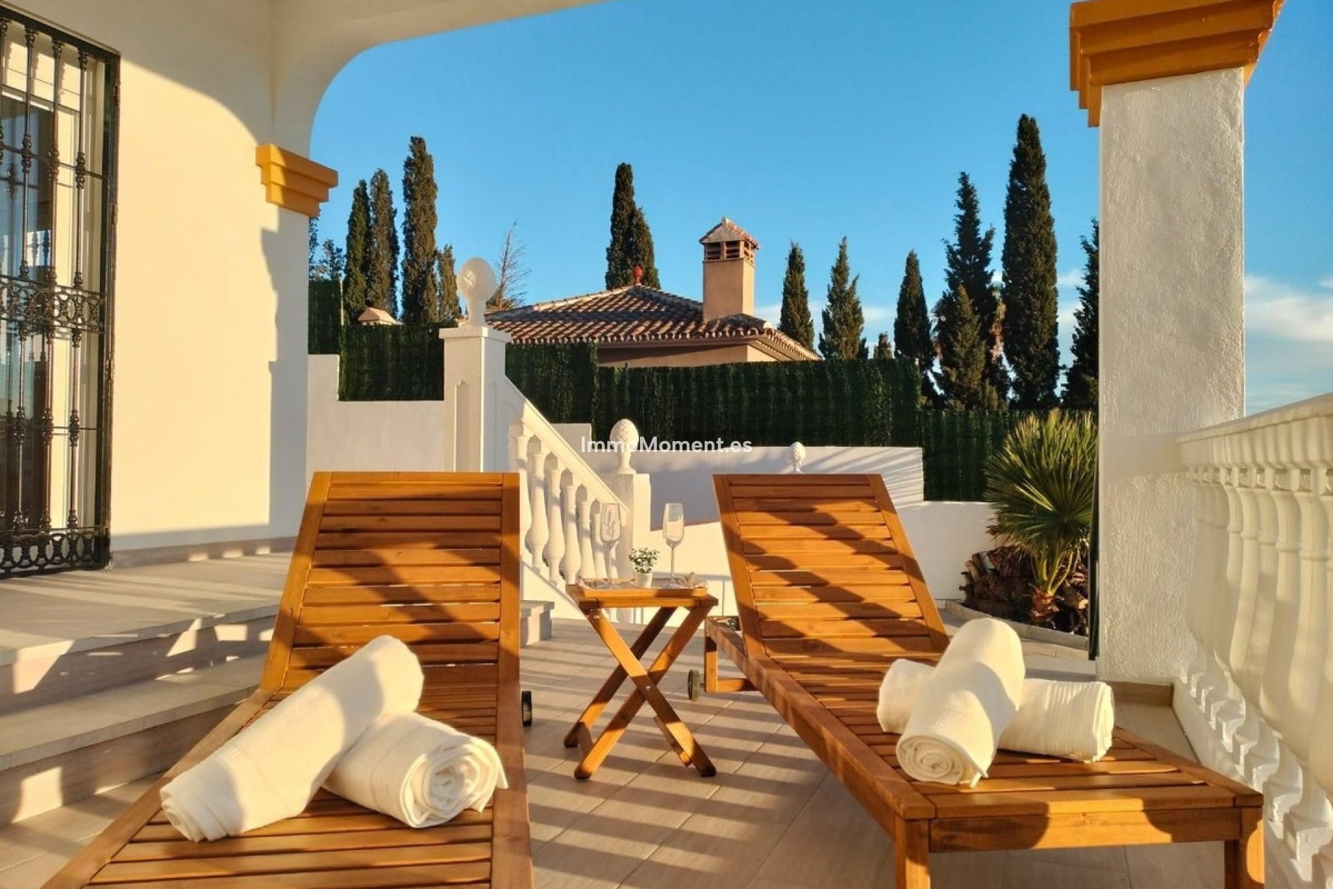 Bestaande woning - Villa - Benalmadena - Benalmadena Centro