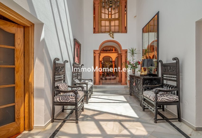 Bestaande woning - Villa - Benalmadena - Benalmadena Centro