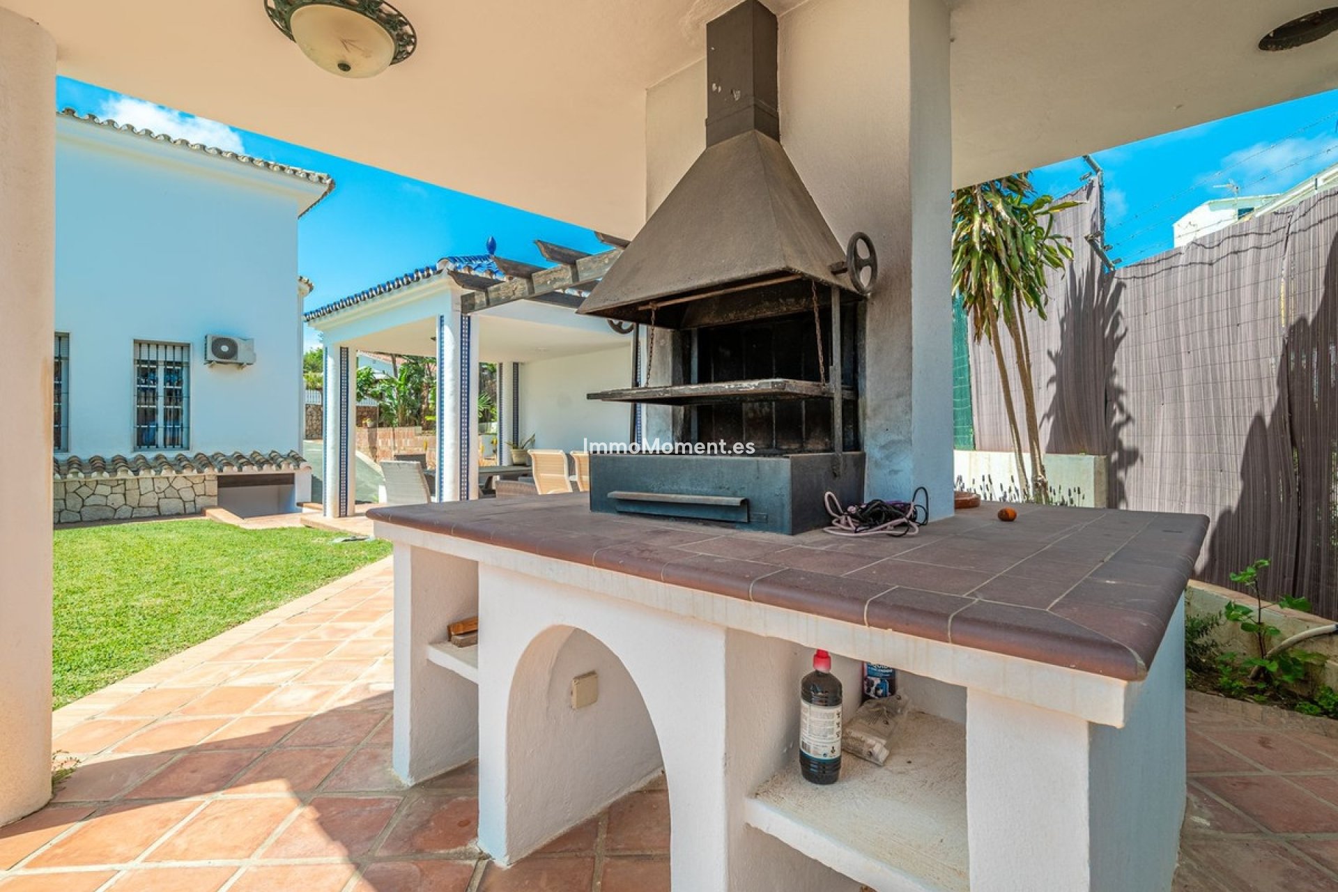 Bestaande woning - Villa - Benalmadena - Benalmadena Centro
