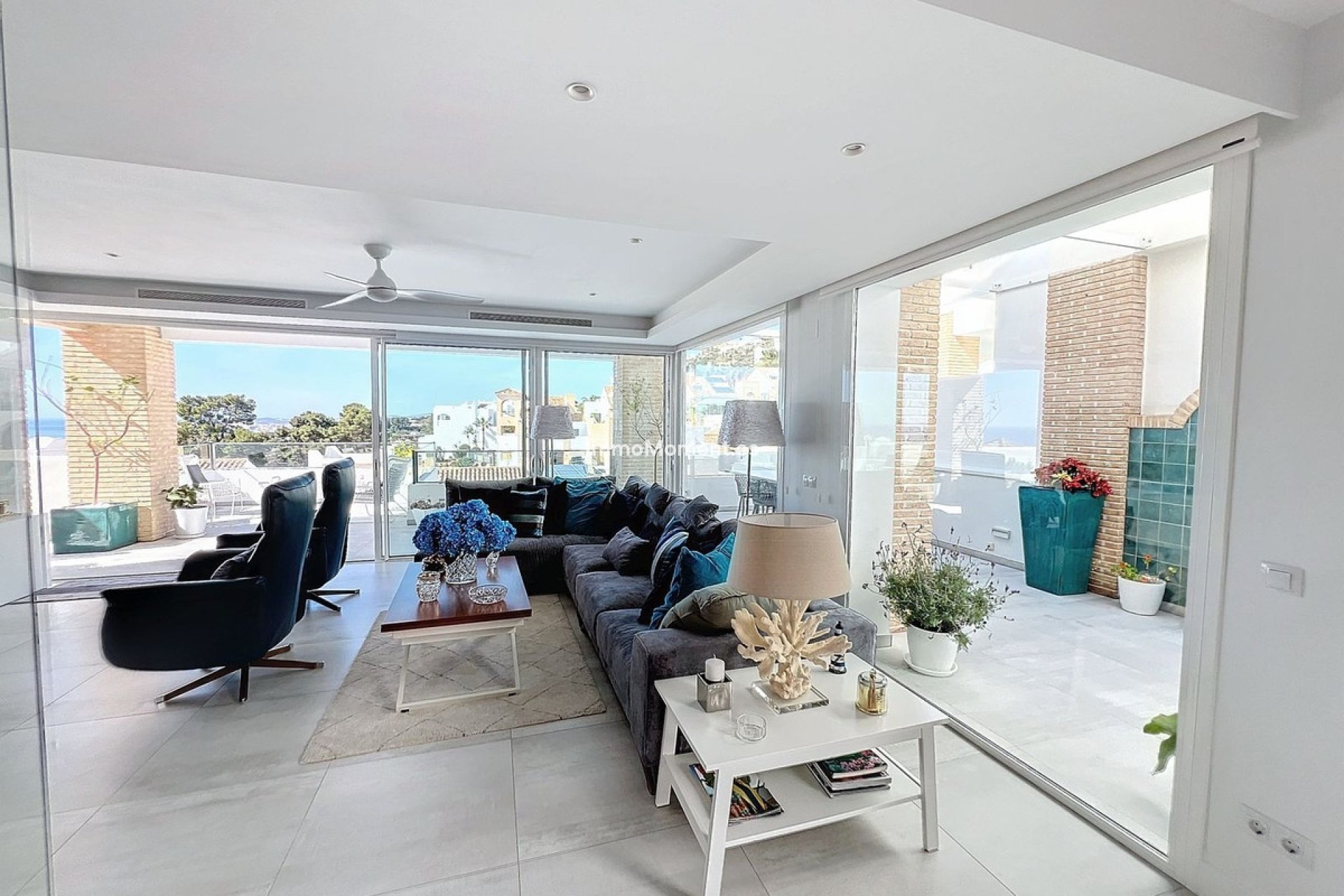 Bestaande woning - Villa - Benalmadena - Benalmadena Centro