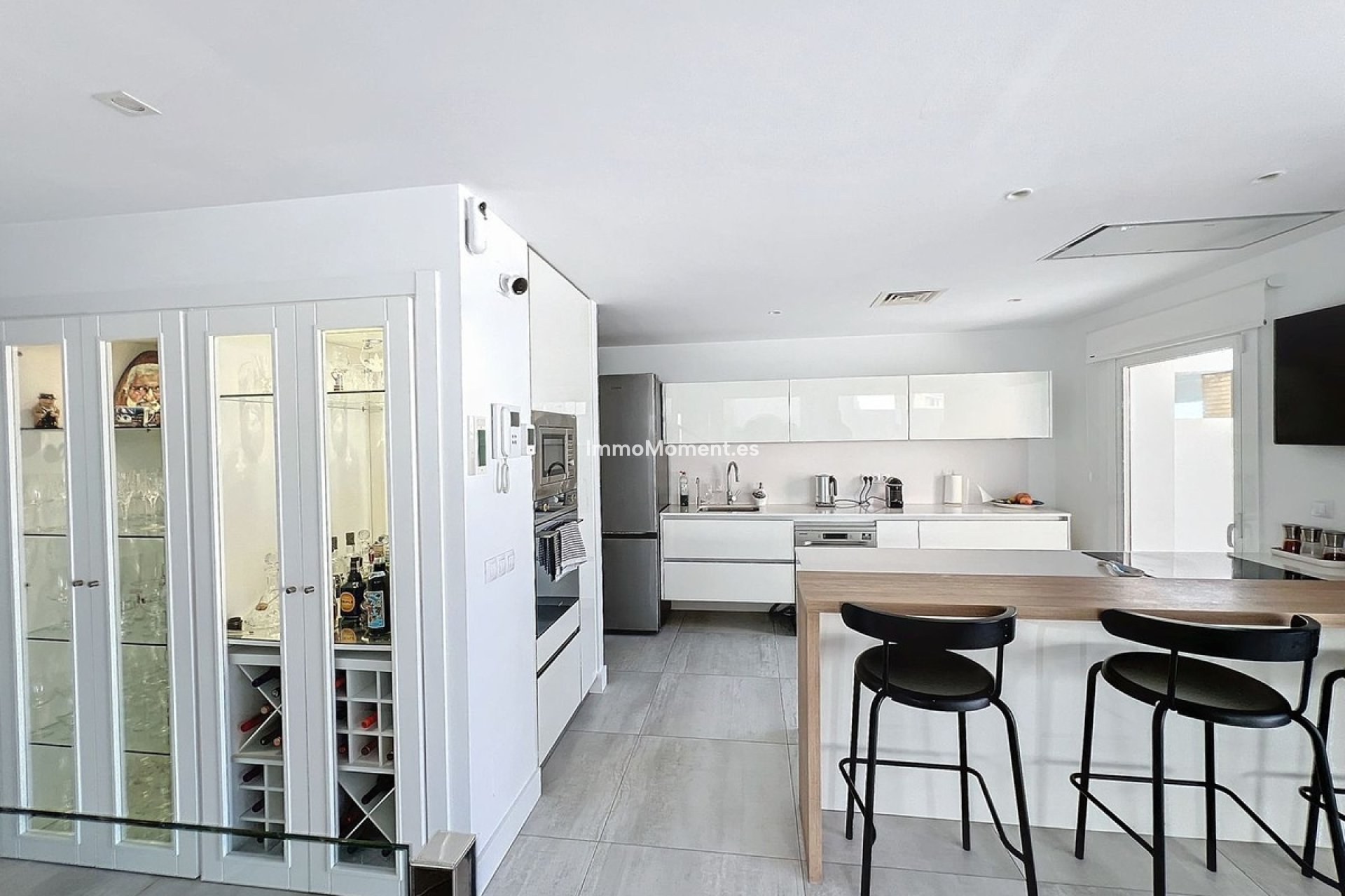 Bestaande woning - Villa - Benalmadena - Benalmadena Centro