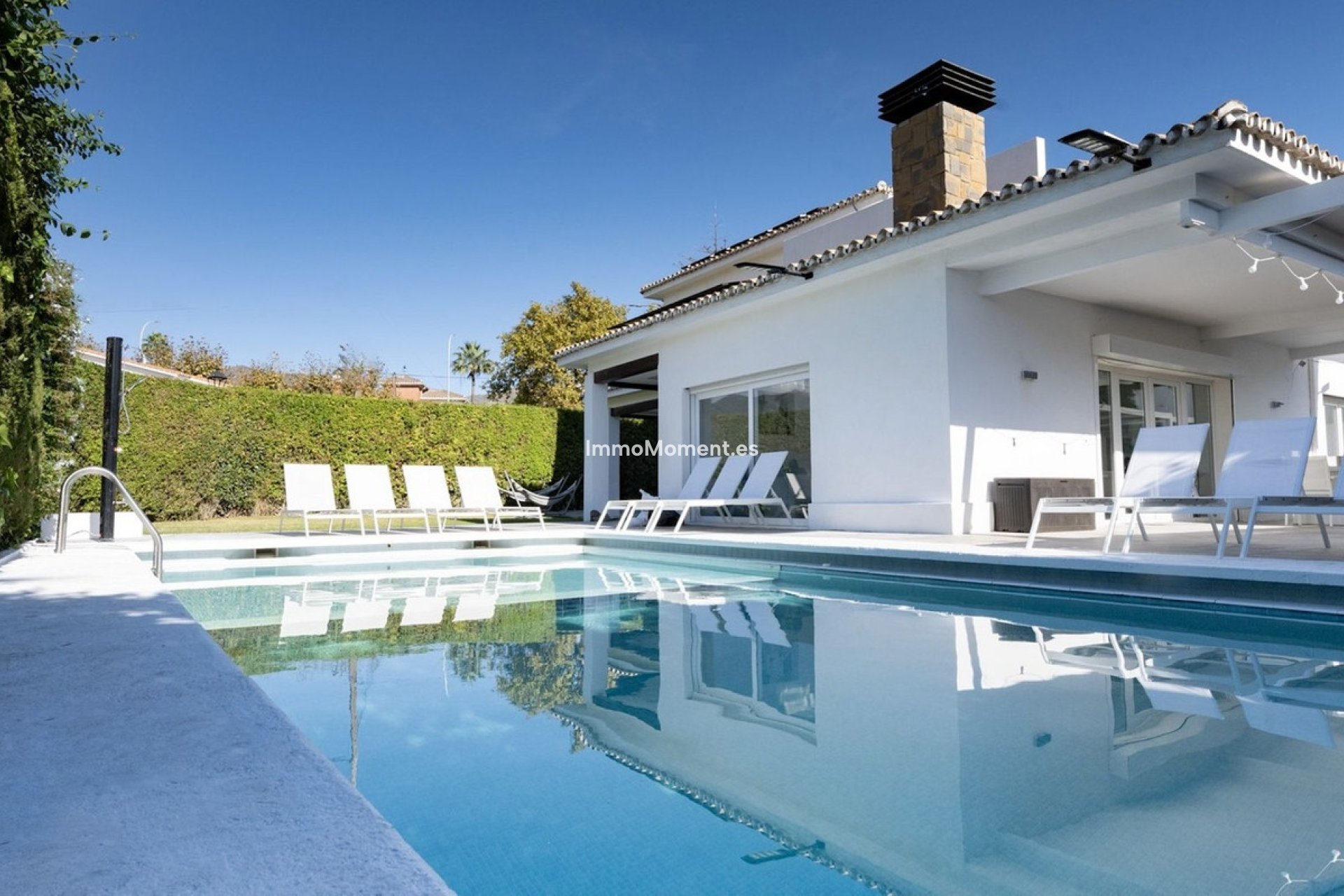 Bestaande woning - Villa - Benalmadena - Benalmadena Centro