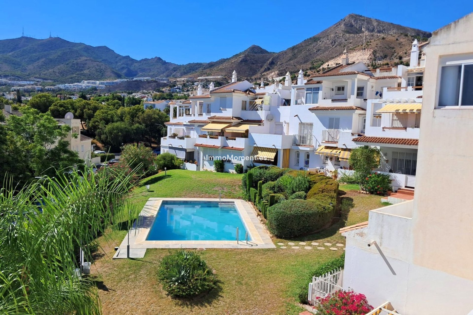 Bestaande woning - Villa - Benalmadena - Benalmadena Centro