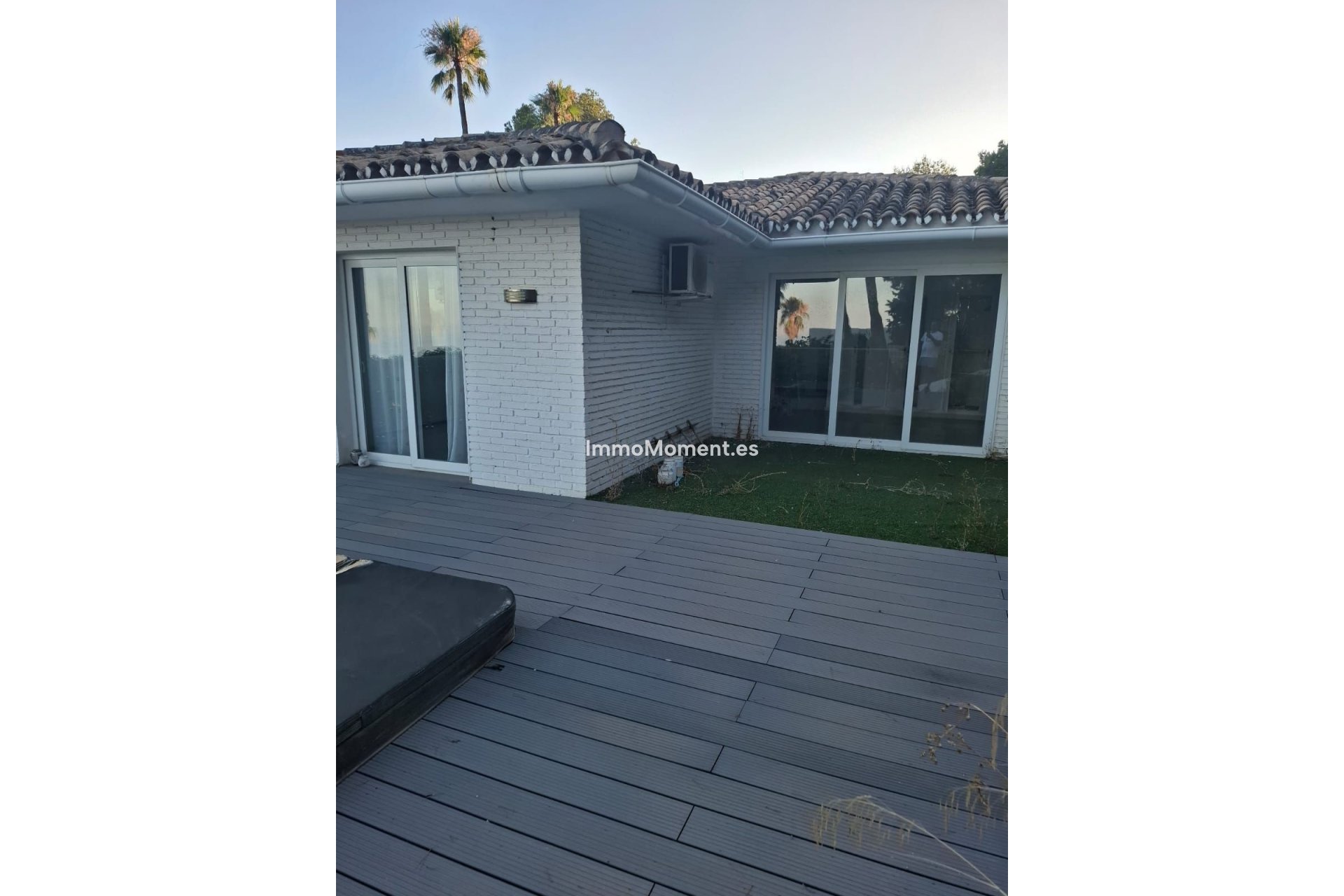 Bestaande woning - Villa - Benalmadena - Benalmadena Centro