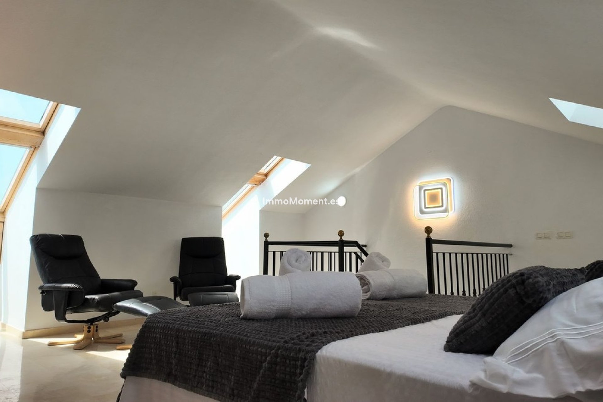 Bestaande woning - Villa - Benalmadena - Benalmadena Centro