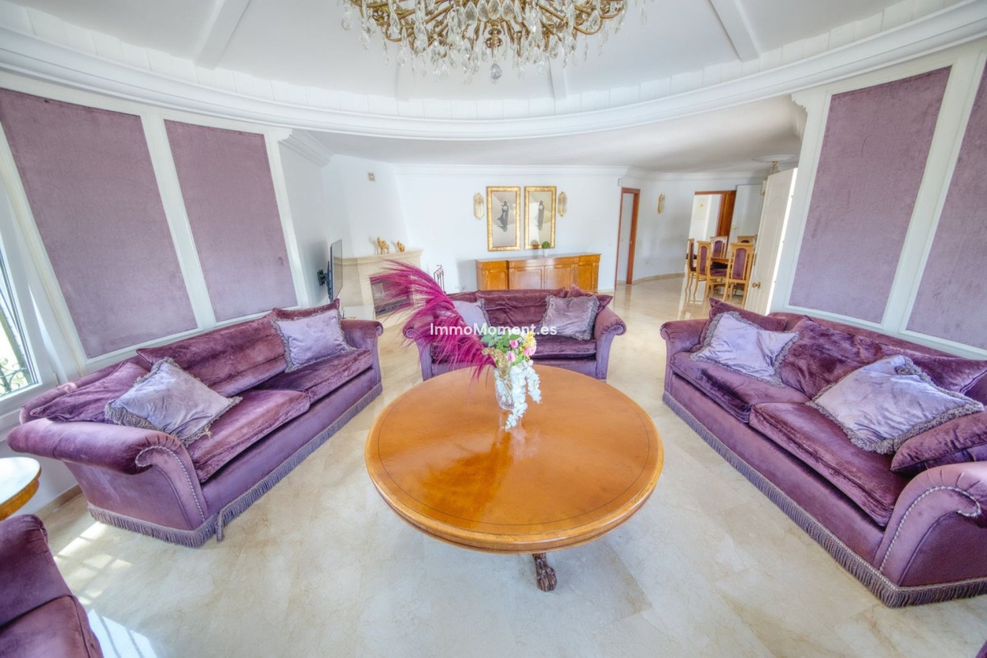 Bestaande woning - Villa - Benalmadena - Benalmadena Centro