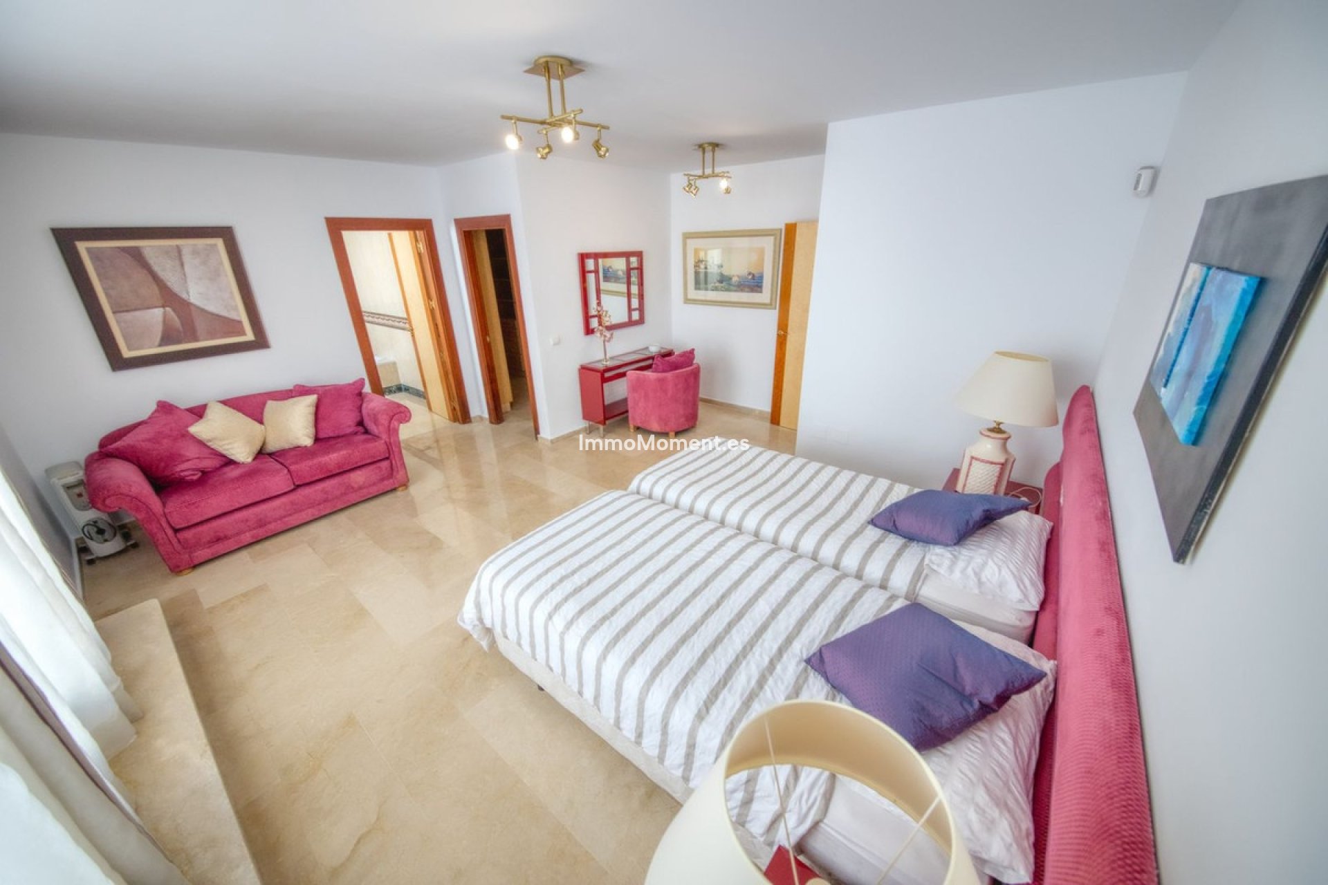 Bestaande woning - Villa - Benalmadena - Benalmadena Centro