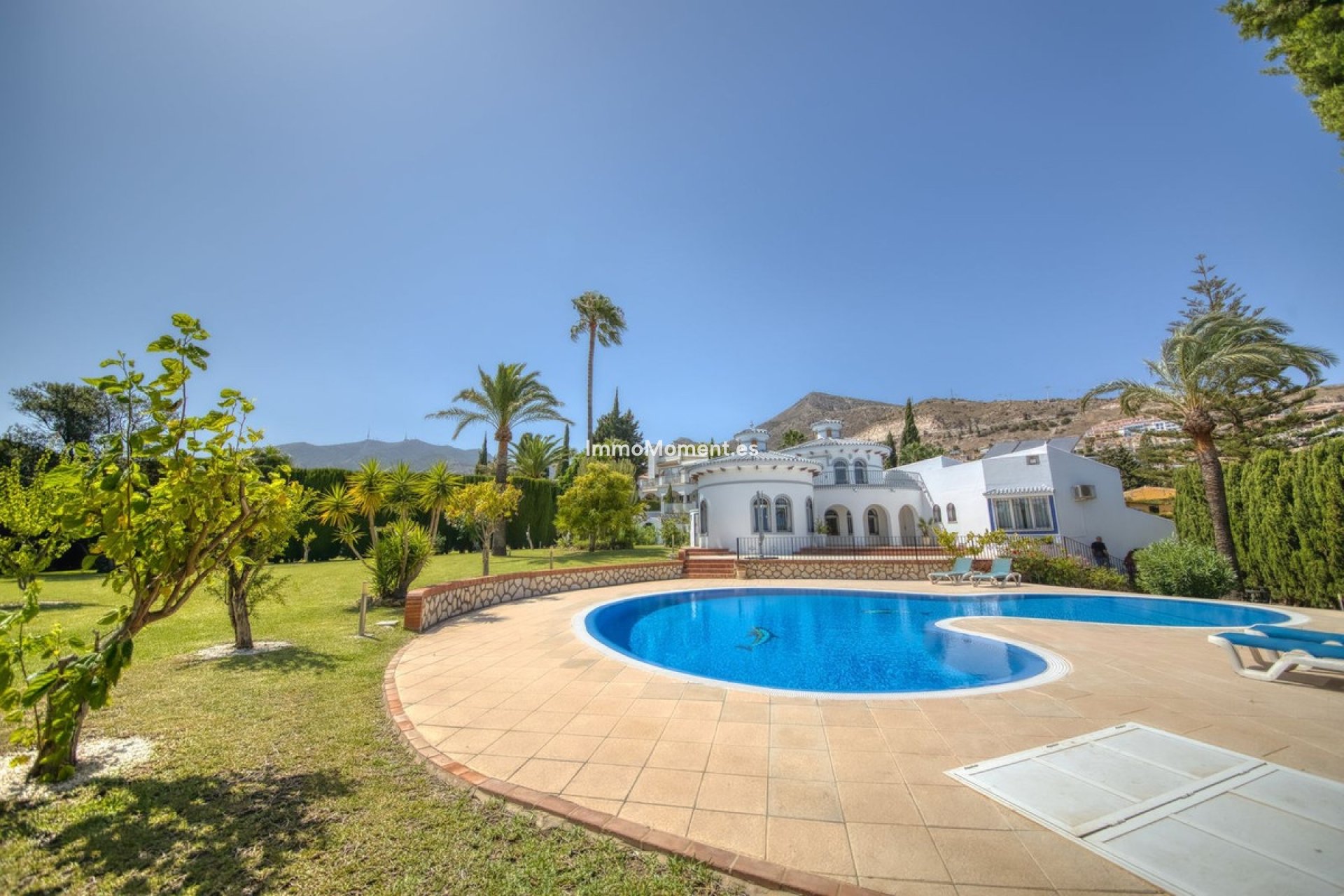 Bestaande woning - Villa - Benalmadena - Benalmadena Centro