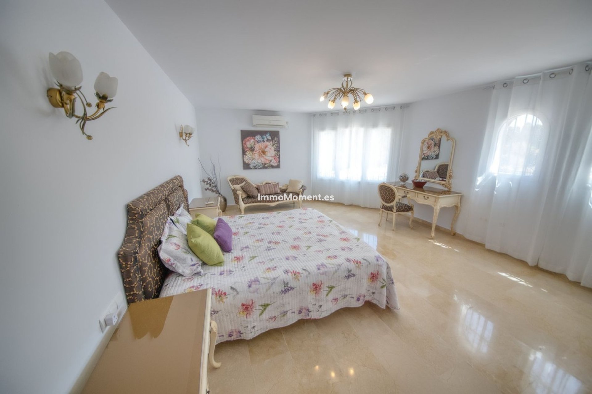 Bestaande woning - Villa - Benalmadena - Benalmadena Centro