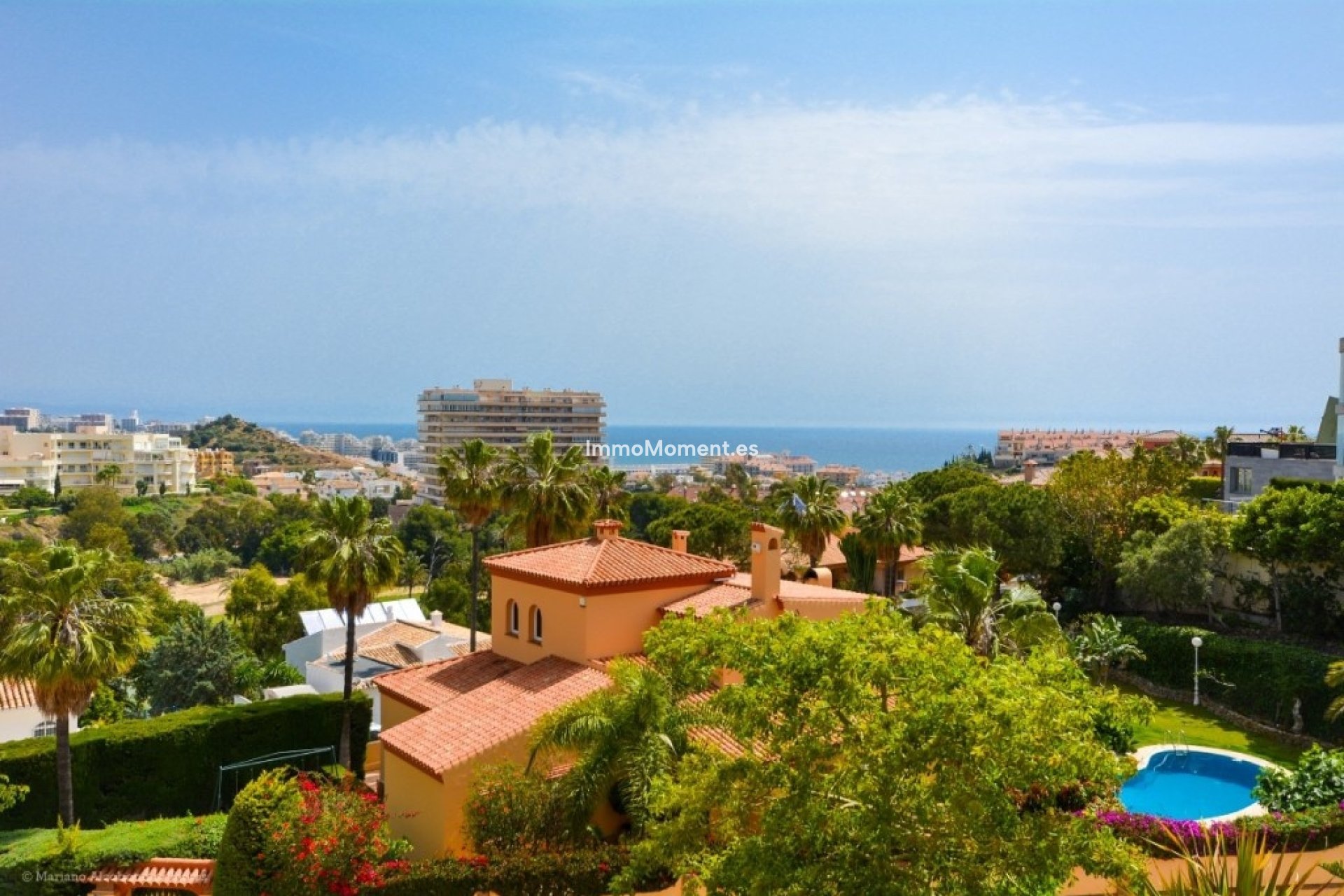 Bestaande woning - Villa - Benalmadena - Benalmadena Centro