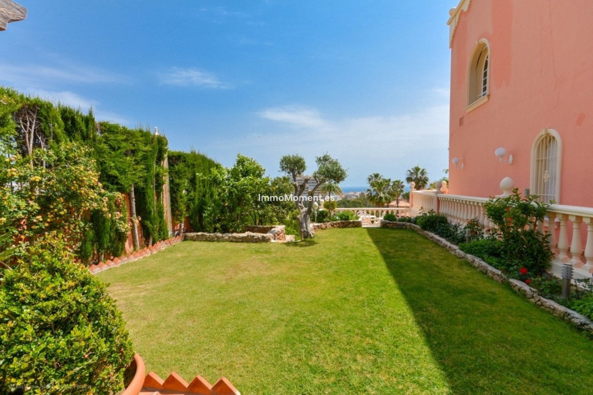 Bestaande woning - Villa - Benalmadena - Benalmadena Centro