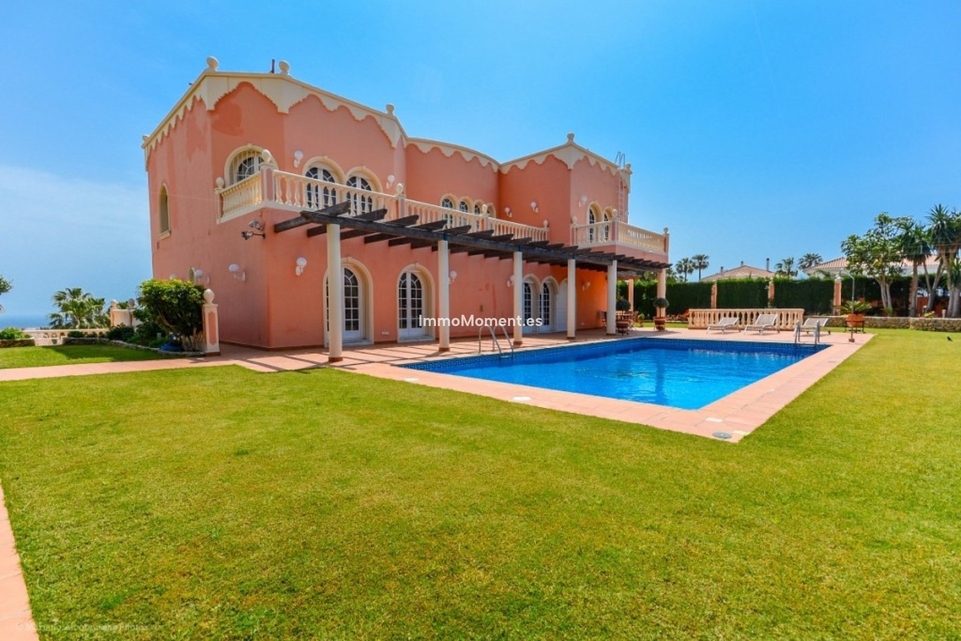 Bestaande woning - Villa - Benalmadena - Benalmadena Centro