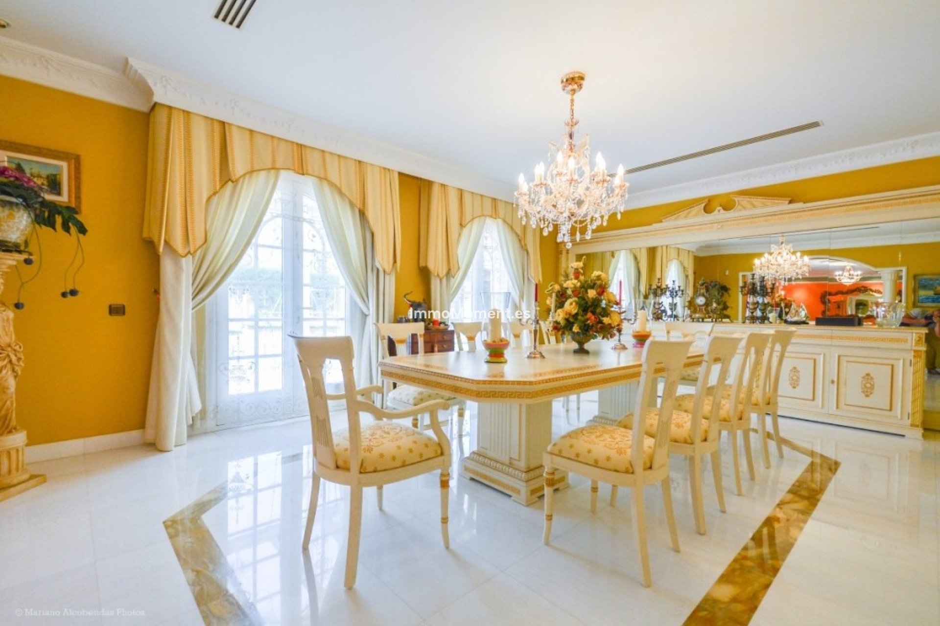 Bestaande woning - Villa - Benalmadena - Benalmadena Centro