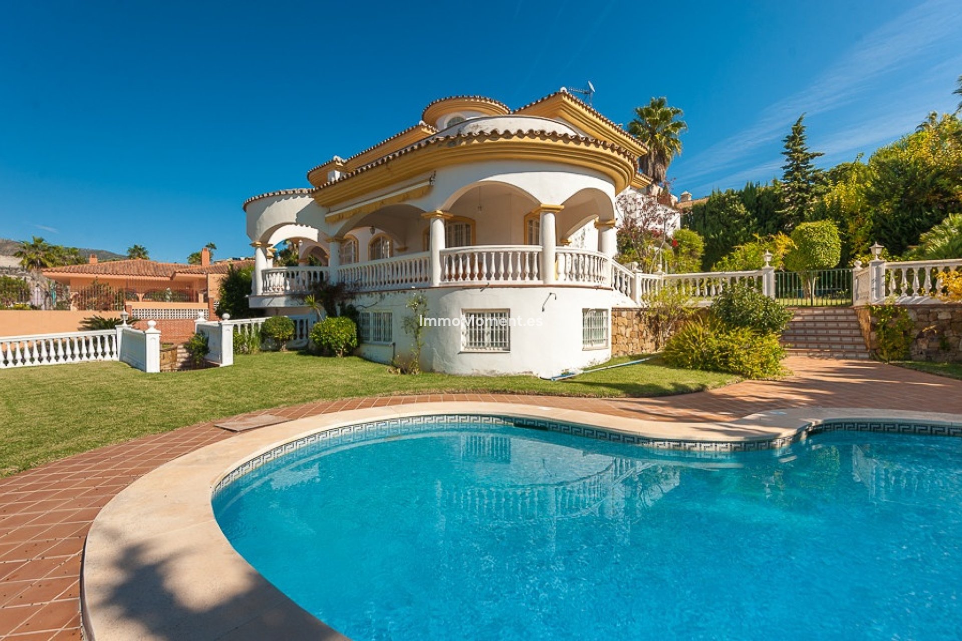 Bestaande woning - Villa - Benalmadena - Benalmadena Centro
