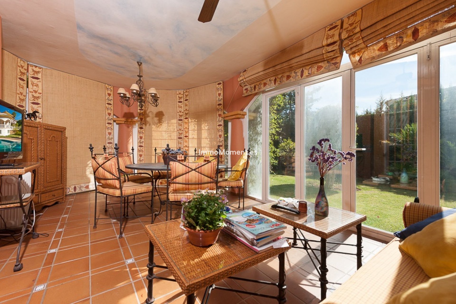 Bestaande woning - Villa - Benalmadena - Benalmadena Centro