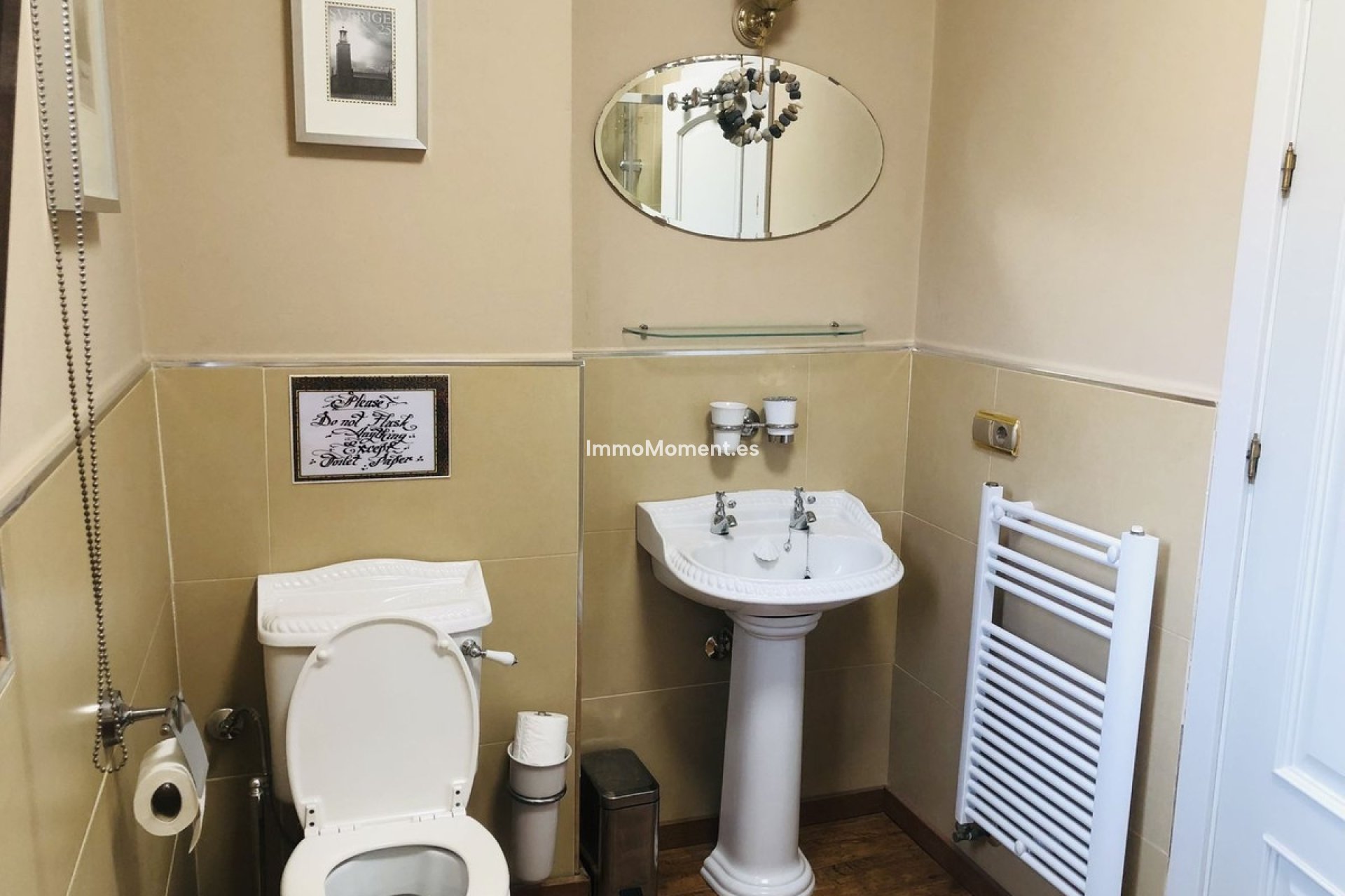 Bestaande woning - Villa - Benalmadena - Benalmadena Centro