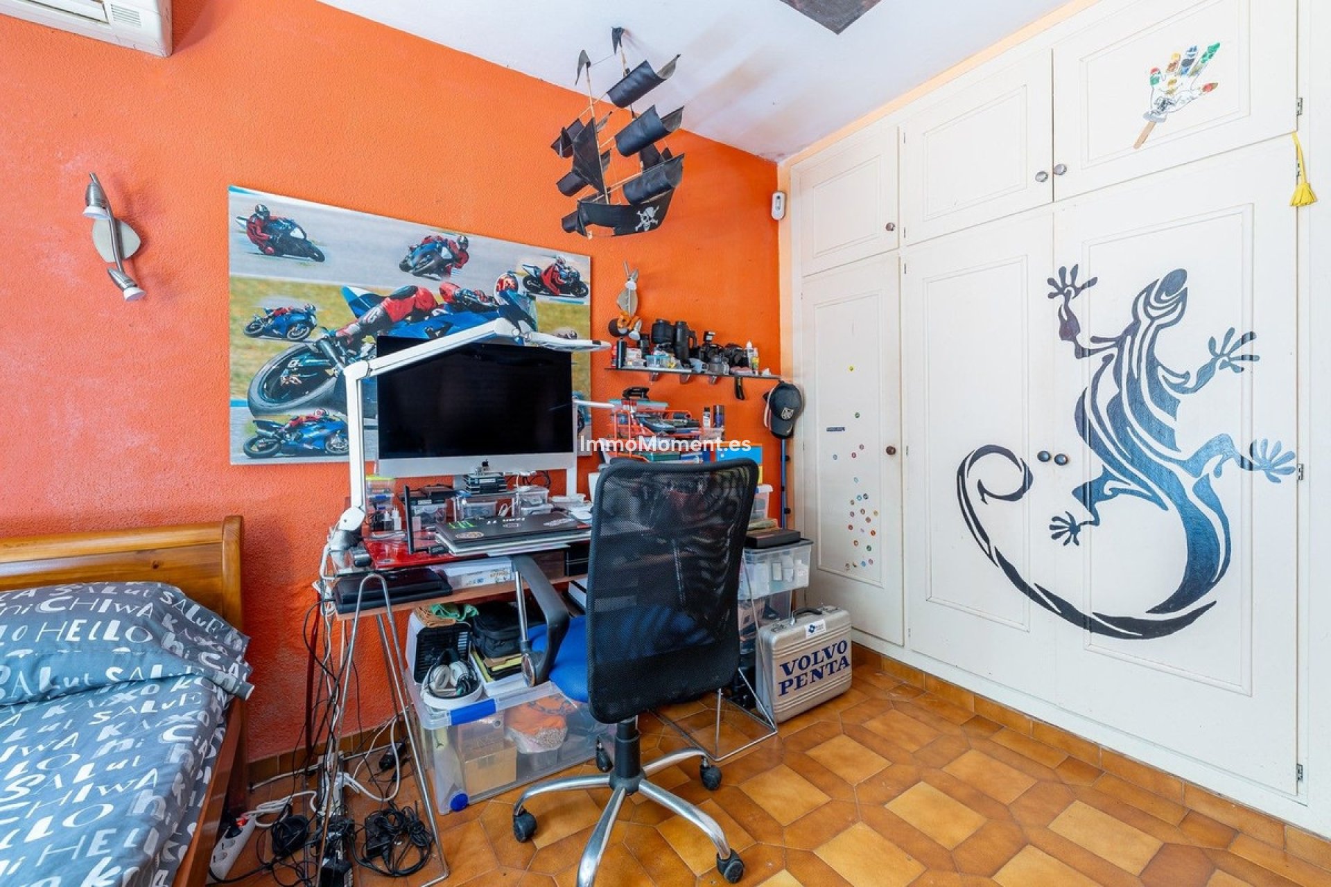 Bestaande woning - Villa - Benalmadena - Benalmadena Centro