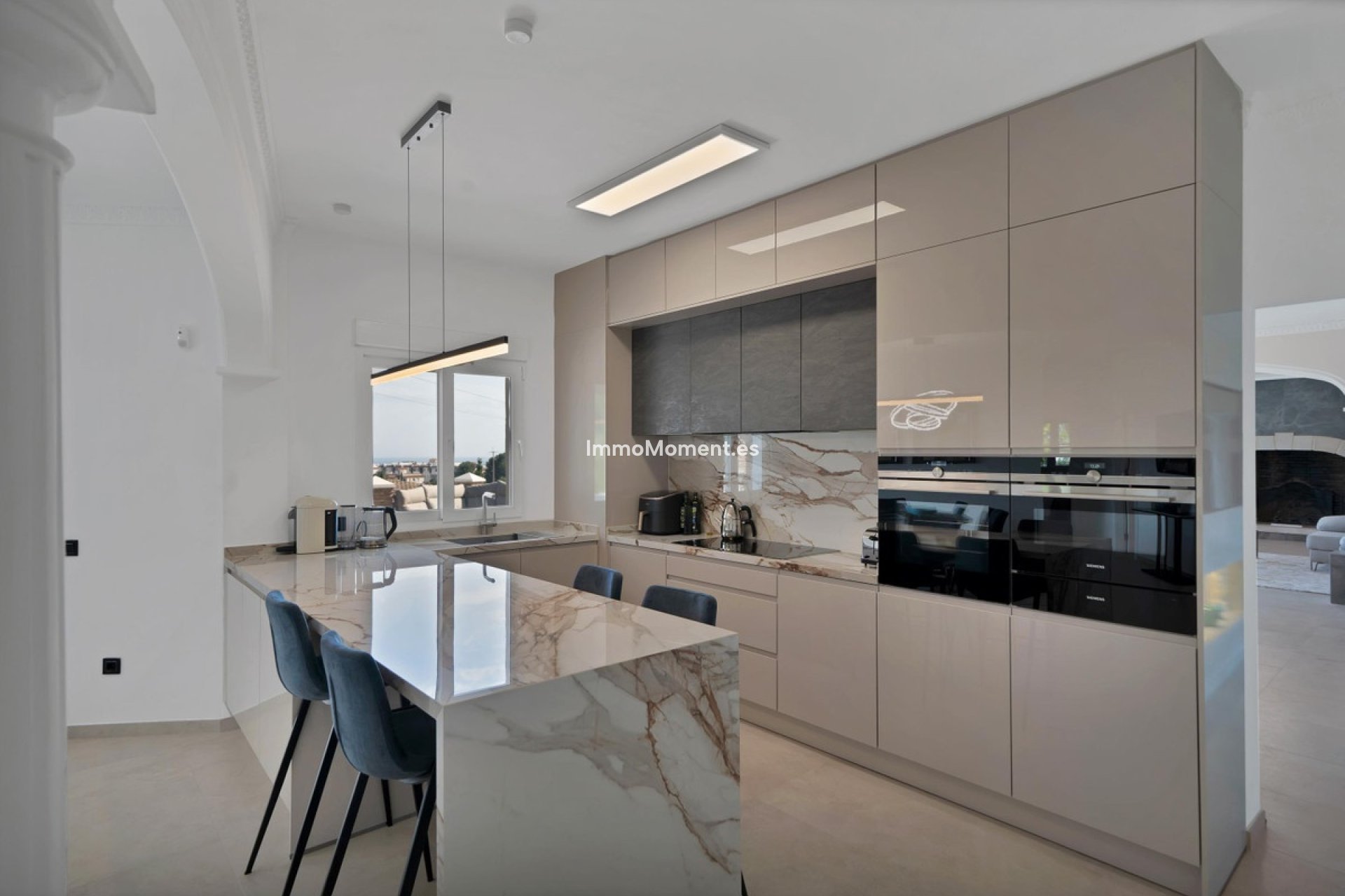 Bestaande woning - Villa - Benalmadena - Benalmadena Centro