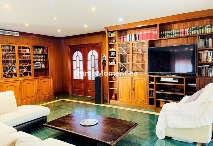 Bestaande woning - Villa - Benalmadena - Benalmadena Centro