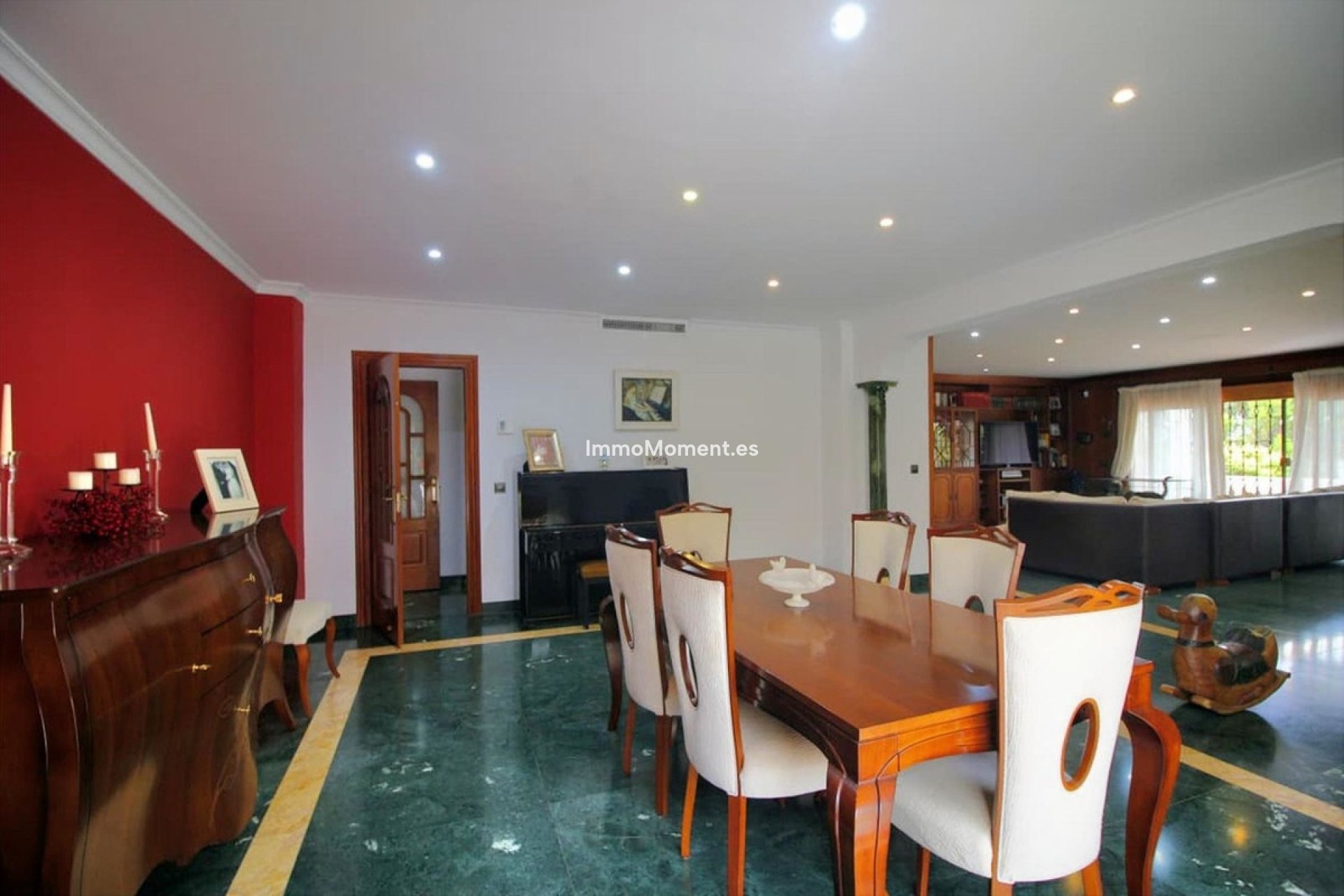 Bestaande woning - Villa - Benalmadena - Benalmadena Centro