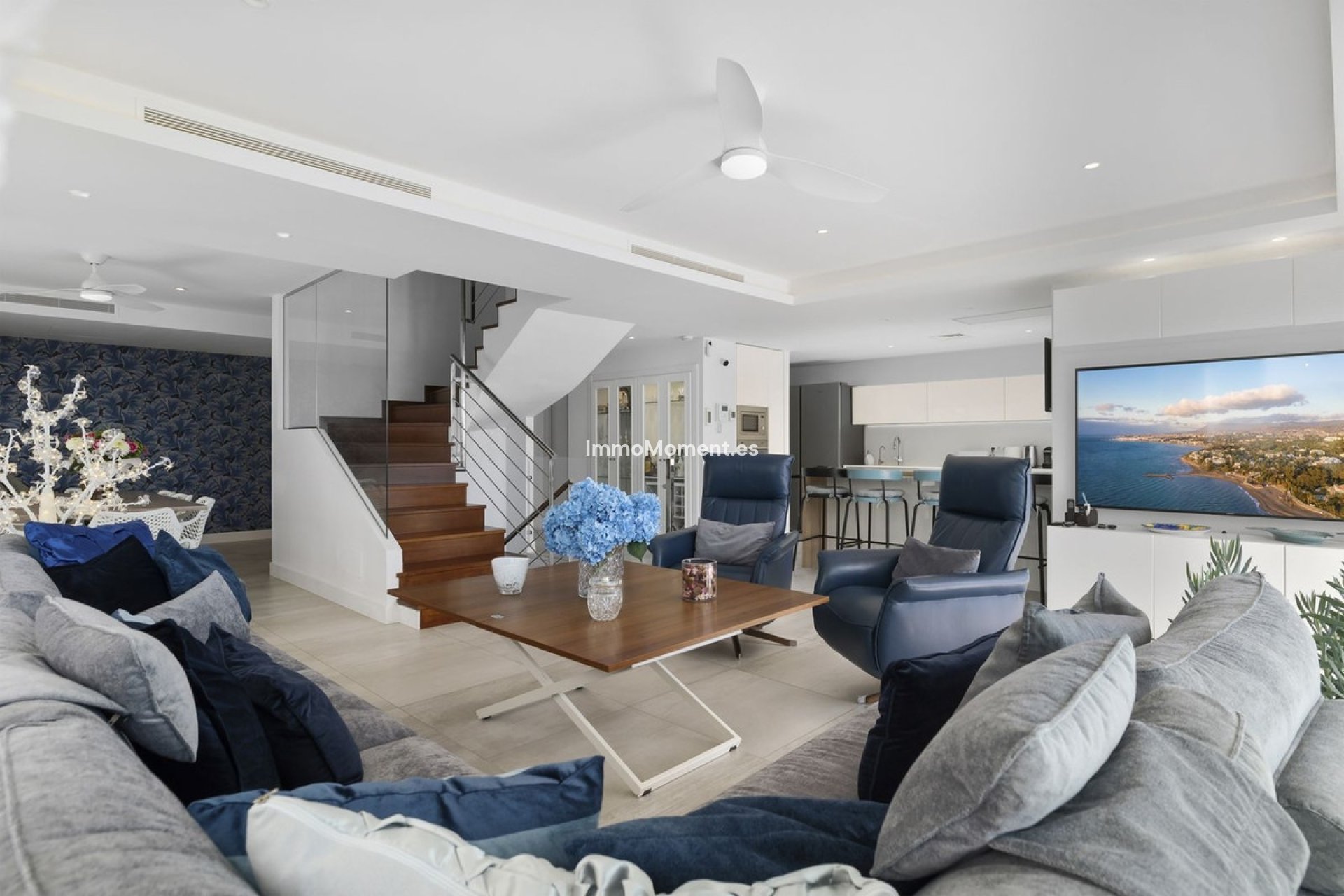 Bestaande woning - Villa - Benalmadena - Benalmadena Centro