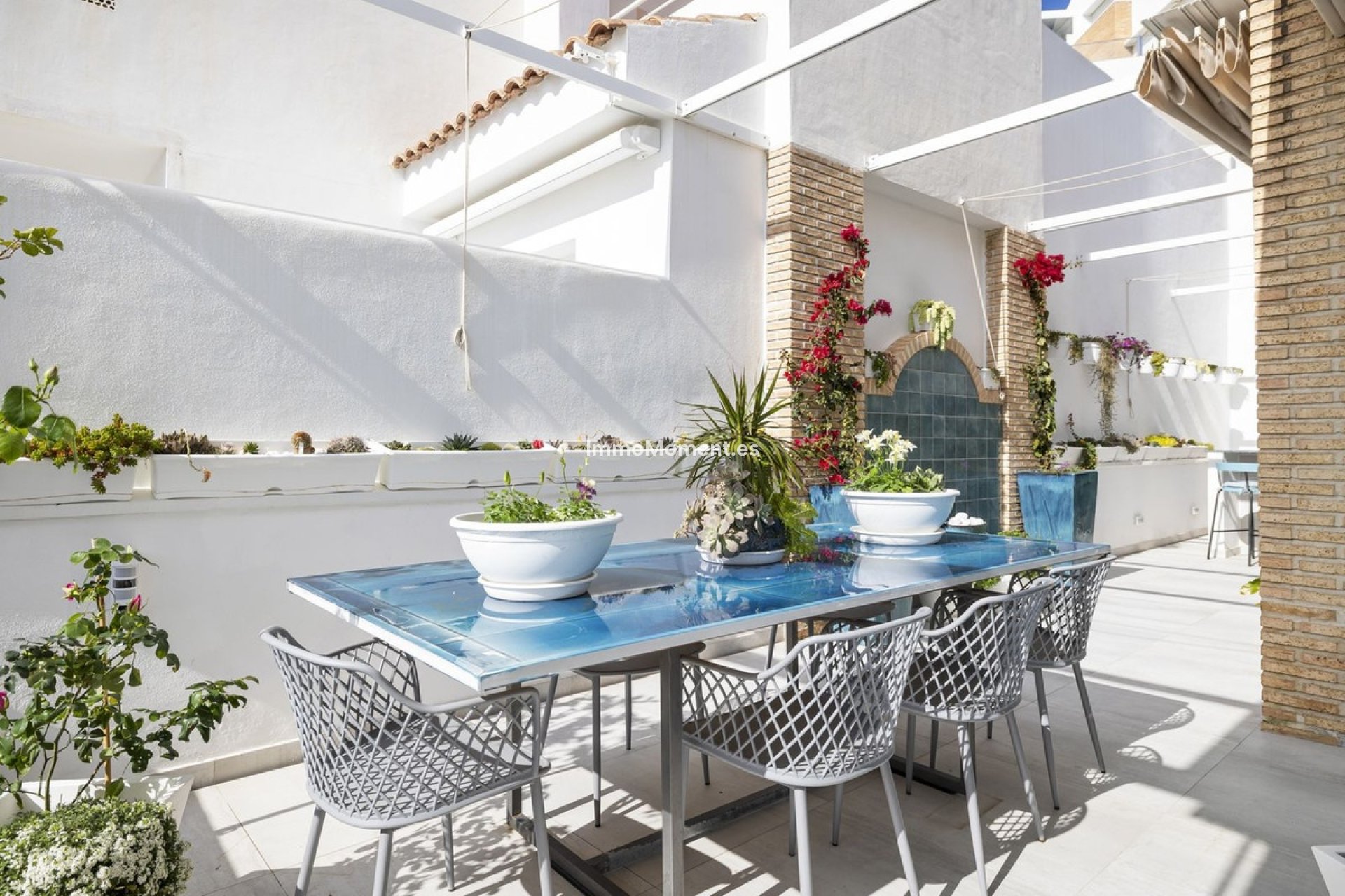 Bestaande woning - Villa - Benalmadena - Benalmadena Centro