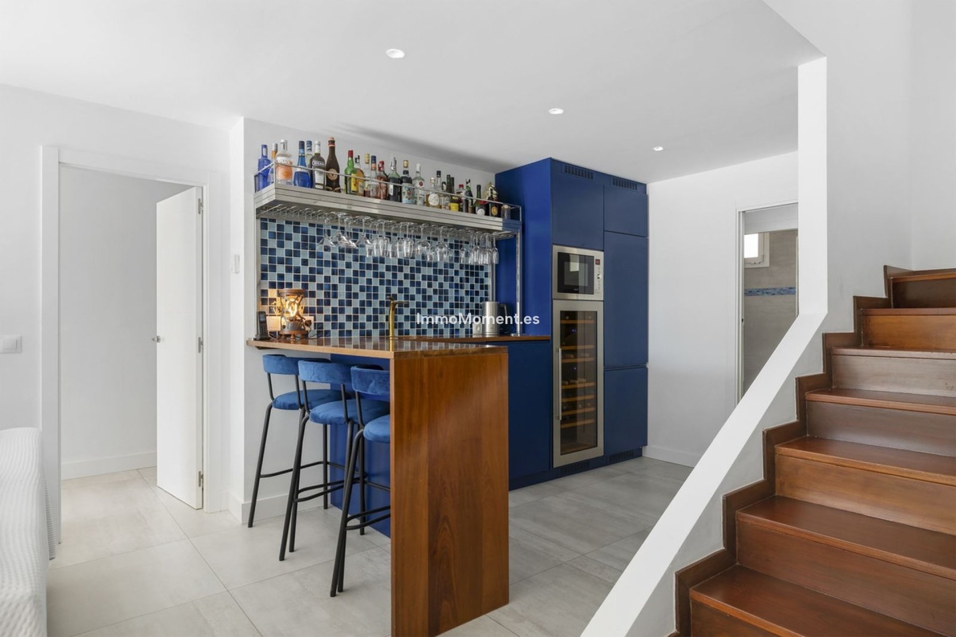 Bestaande woning - Villa - Benalmadena - Benalmadena Centro