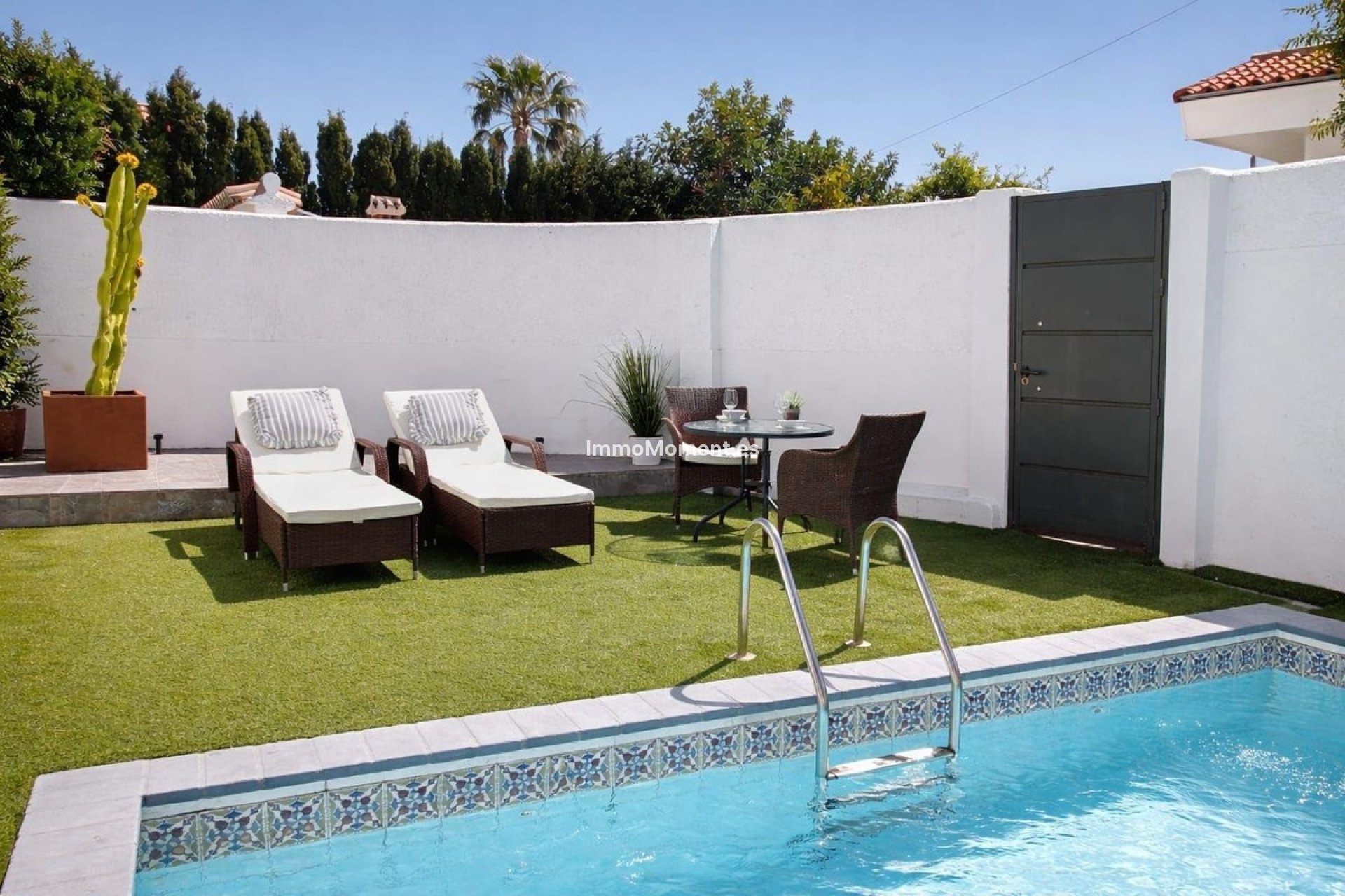 Bestaande woning - Villa - Benalmadena - Benalmadena Centro