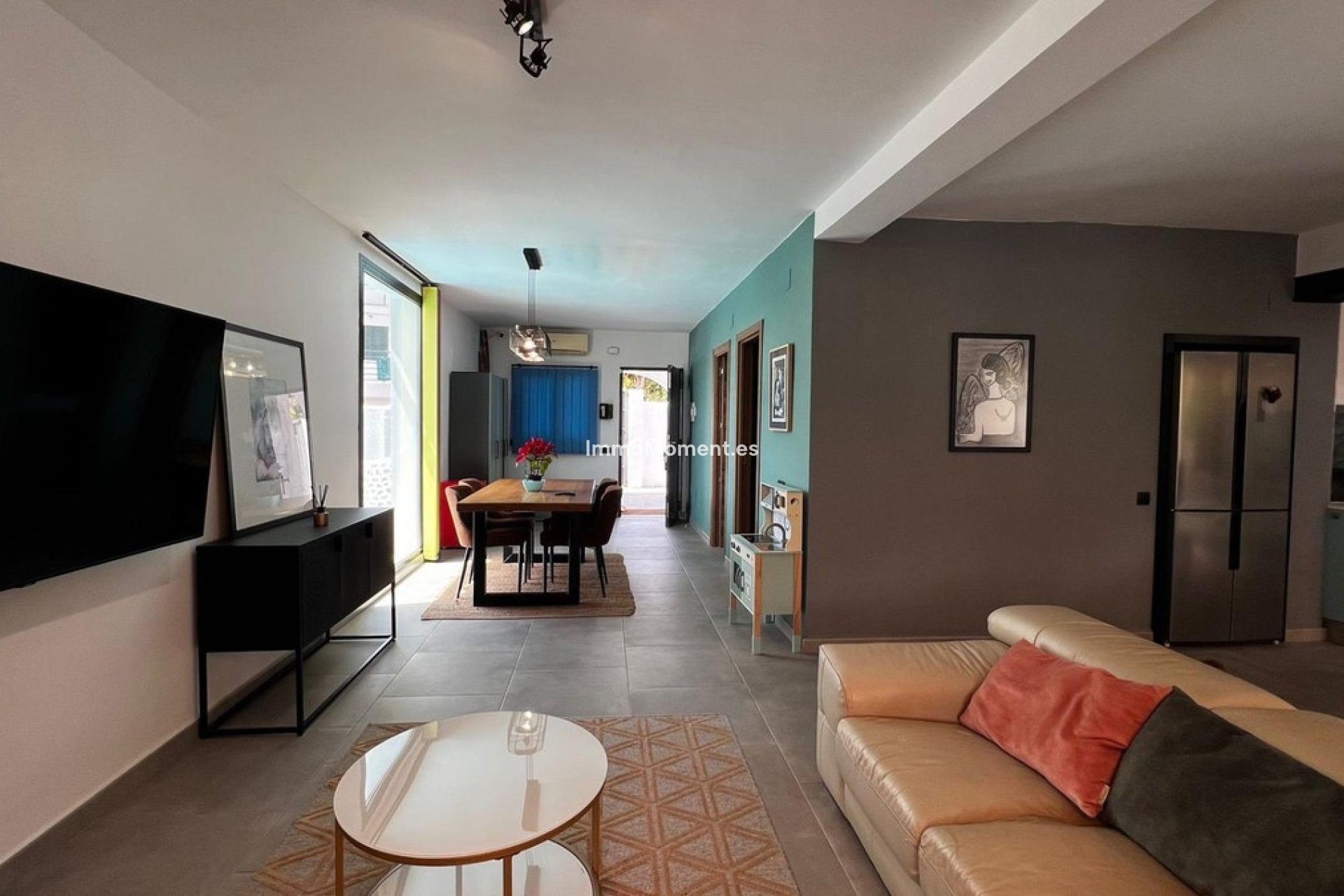 Bestaande woning - Villa - Benalmadena - Benalmadena Centro