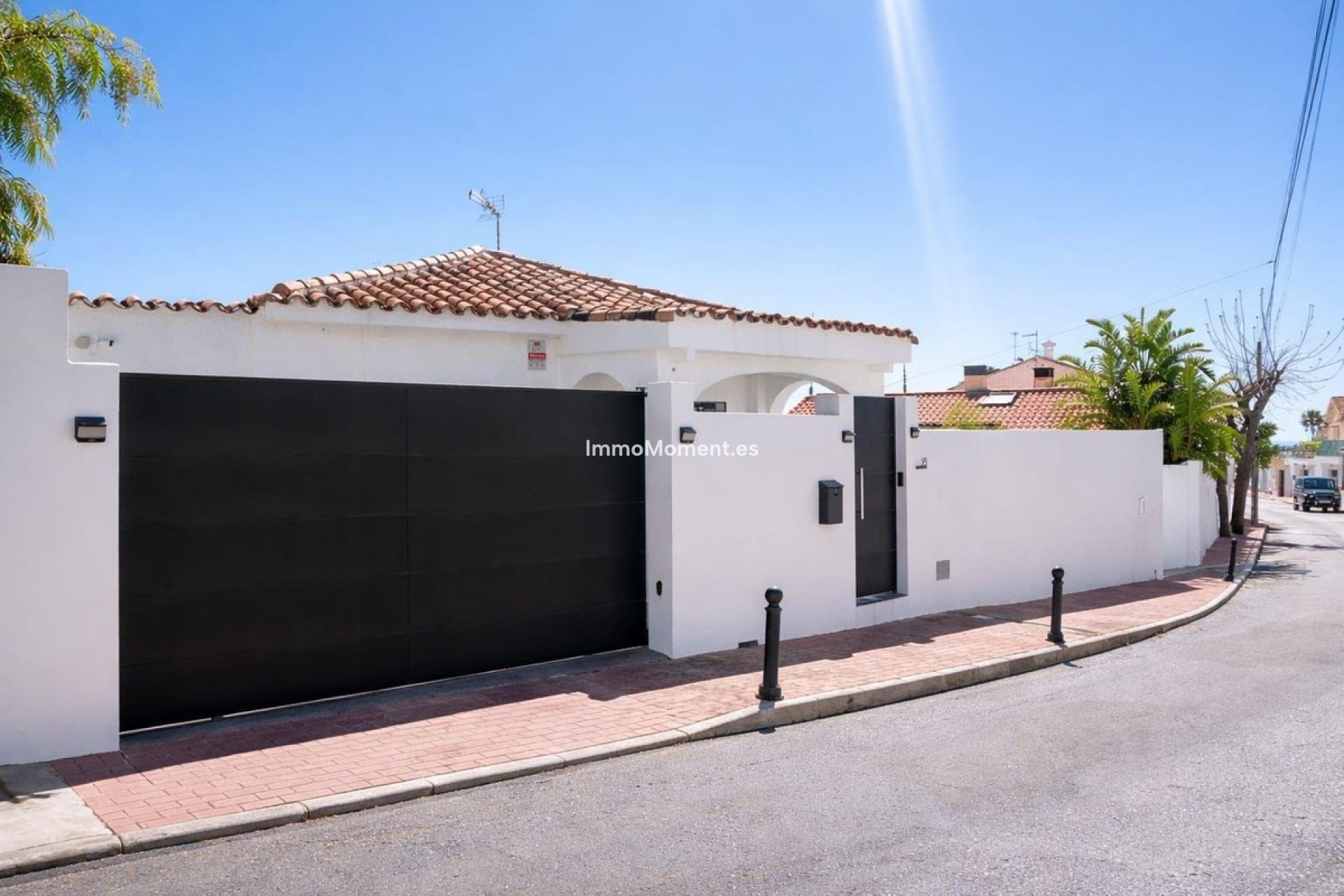 Bestaande woning - Villa - Benalmadena - Benalmadena Centro