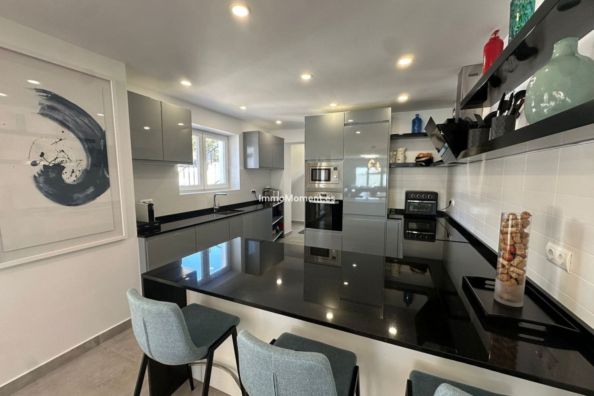 Bestaande woning - Villa - Benalmadena - Benalmadena Centro