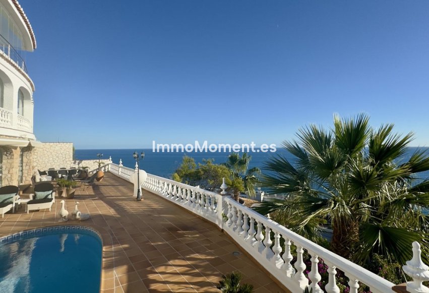 Bestaande woning - Villa - Benalmadena - Benalmadena Costa