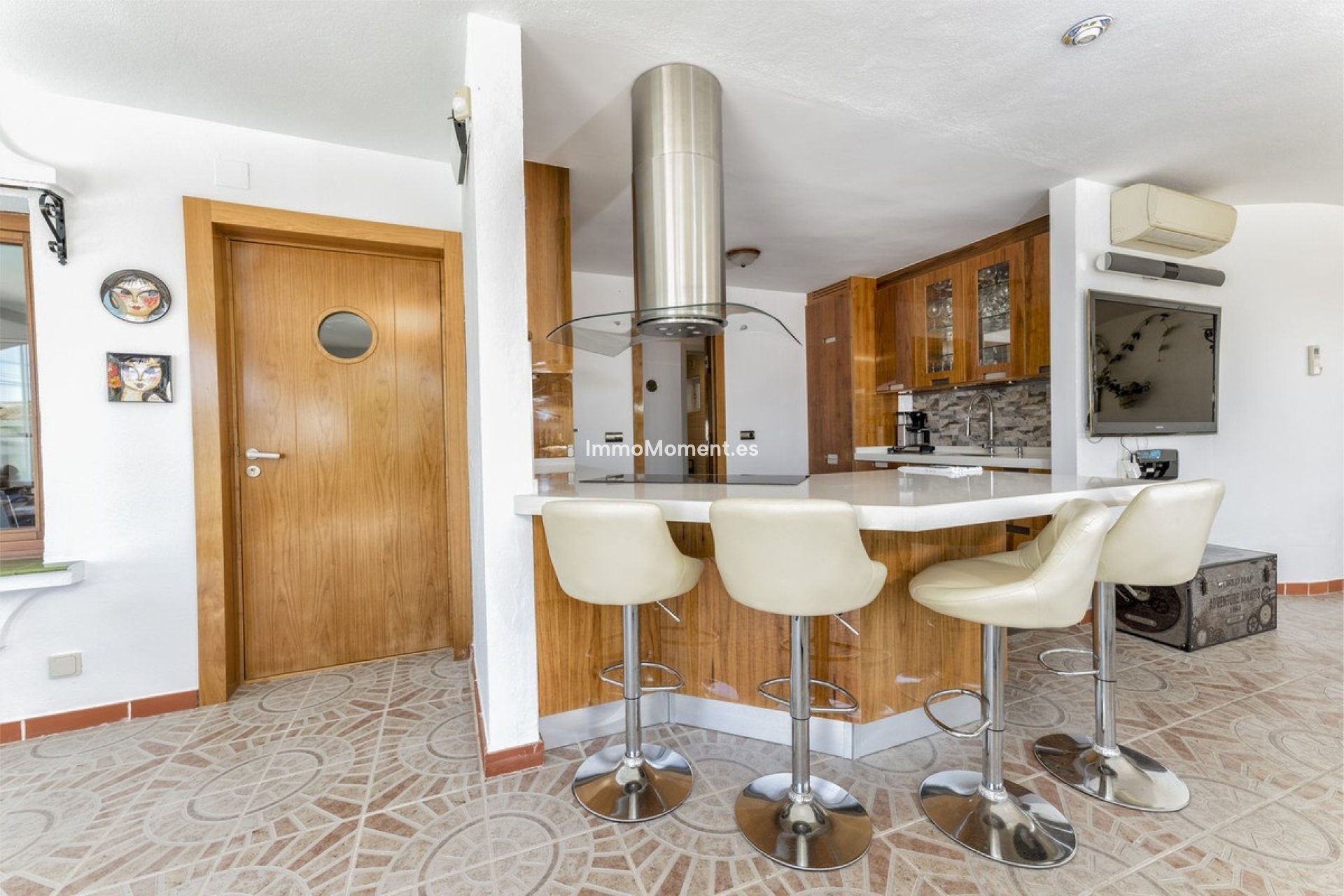 Bestaande woning - Villa - Benalmadena - Benalmadena Costa