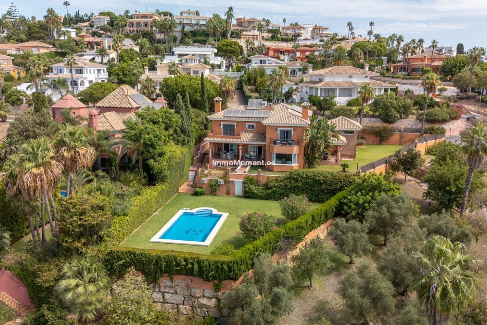 Bestaande woning - Villa - Benalmadena - Benalmadena Costa