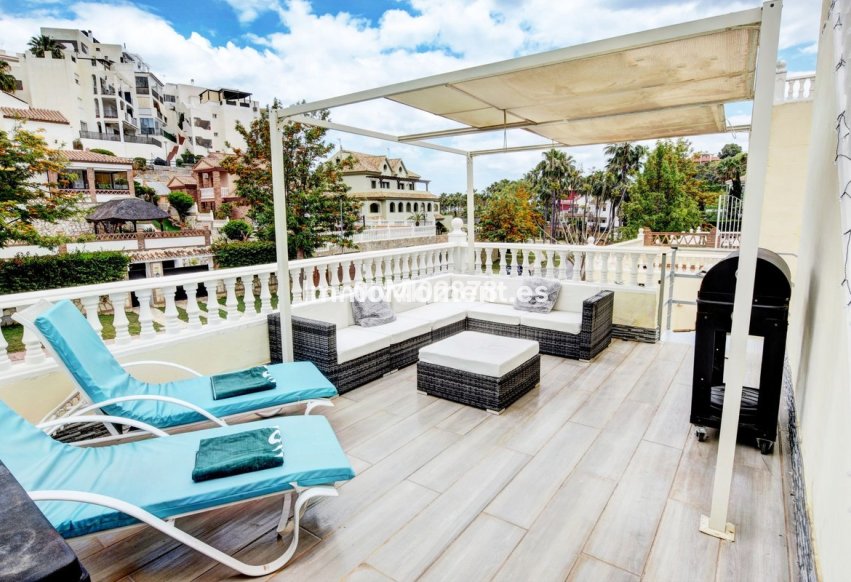 Bestaande woning - Villa - Benalmadena - Benalmadena Costa