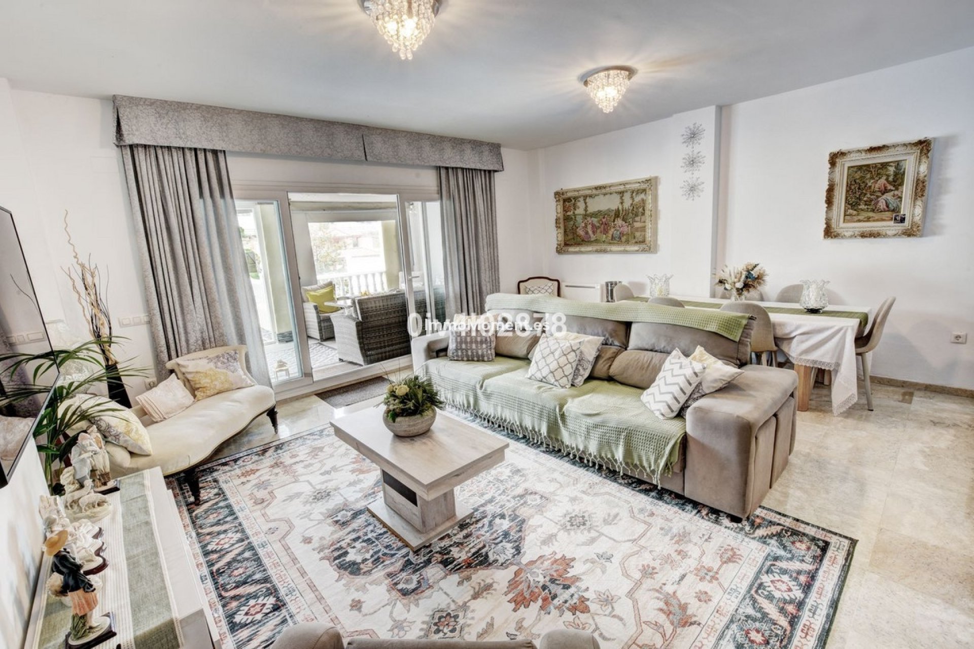 Bestaande woning - Villa - Benalmadena - Benalmadena Costa