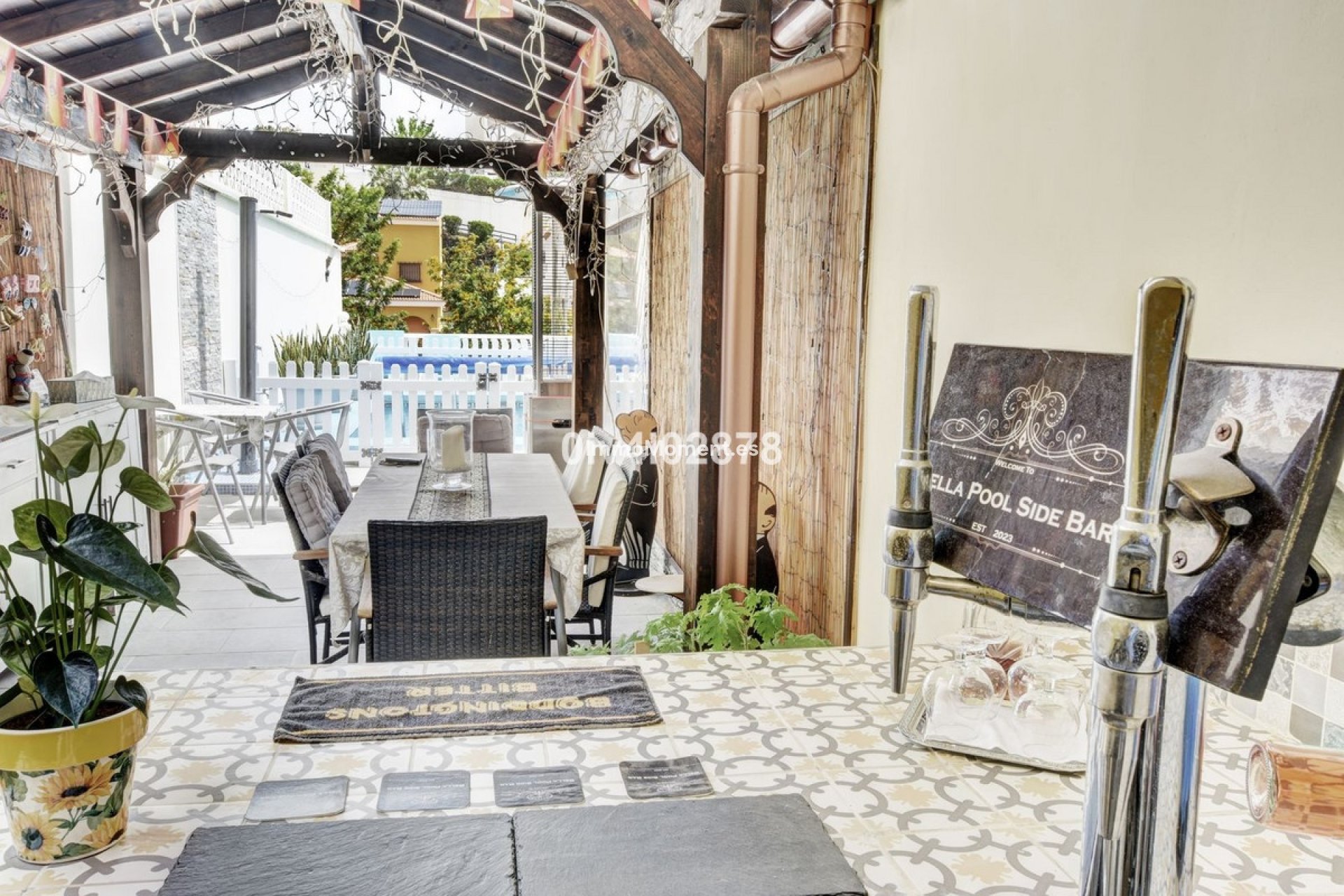 Bestaande woning - Villa - Benalmadena - Benalmadena Costa