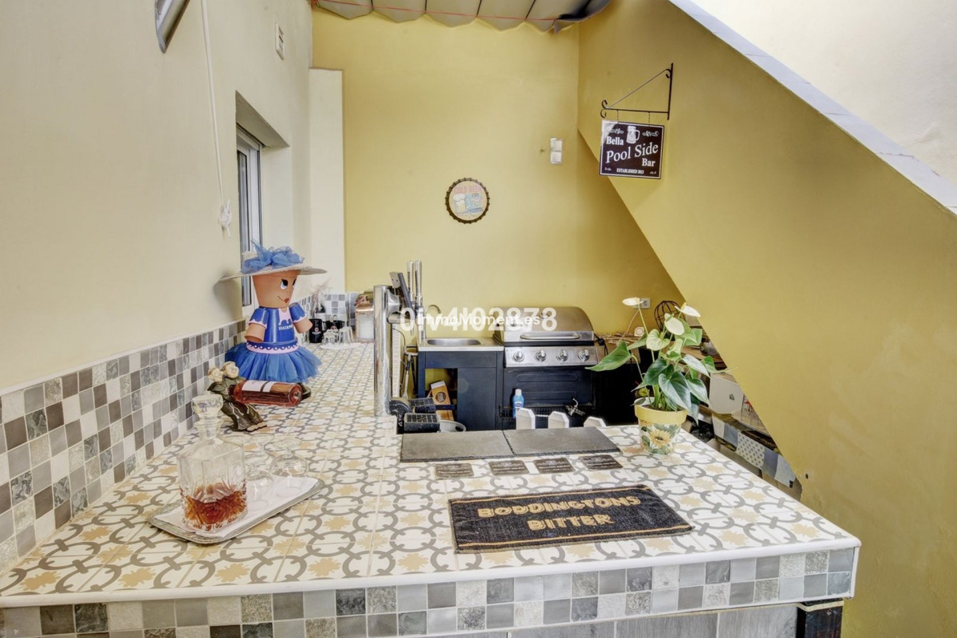 Bestaande woning - Villa - Benalmadena - Benalmadena Costa