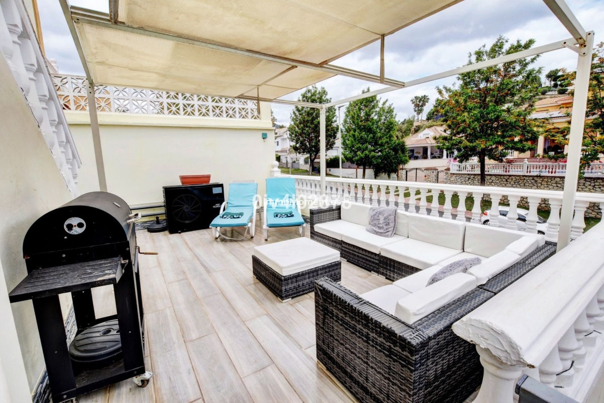 Bestaande woning - Villa - Benalmadena - Benalmadena Costa