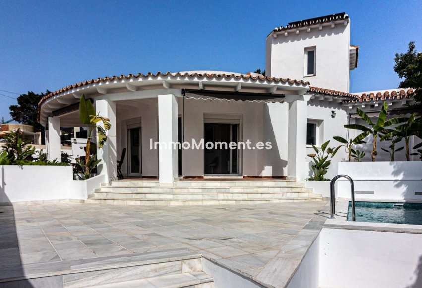 Bestaande woning - Villa - Benalmadena - Benalmadena Costa