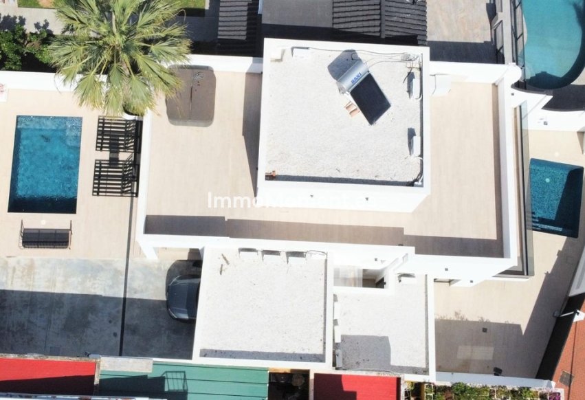 Bestaande woning - Villa - Benalmadena - Benalmadena Costa