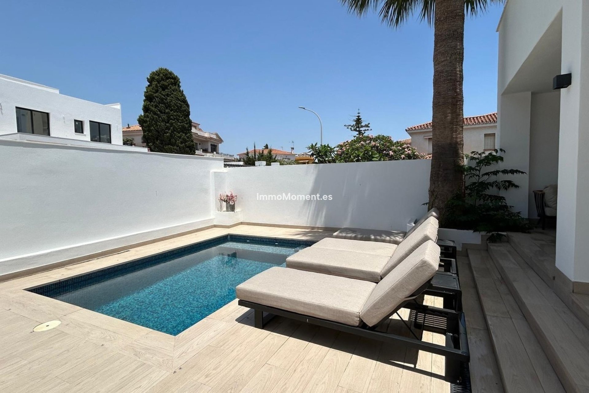 Bestaande woning - Villa - Benalmadena - Benalmadena Costa