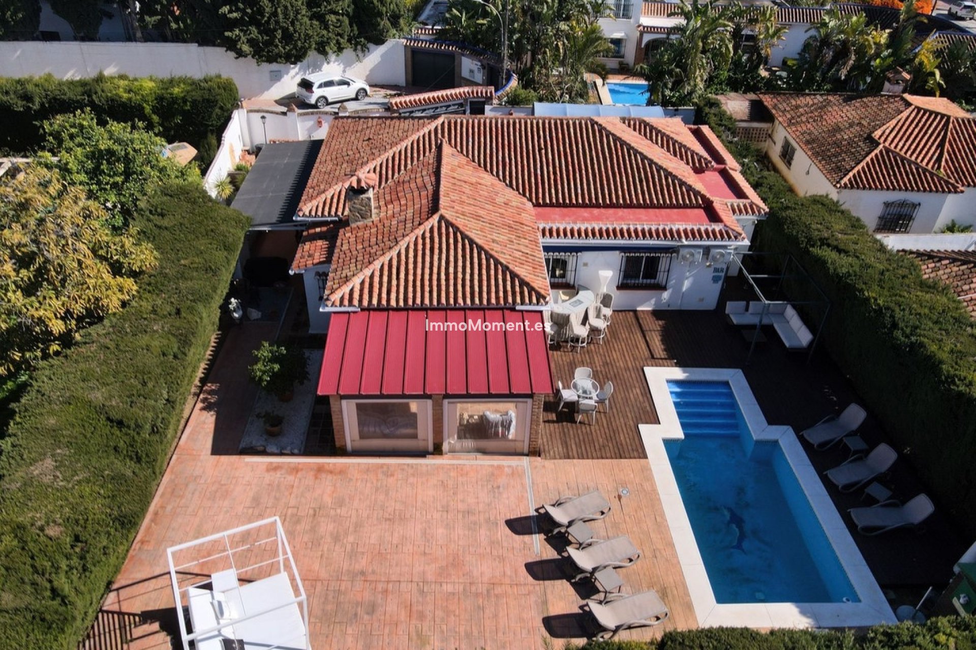 Bestaande woning - Villa - Benalmadena - Benalmadena Costa