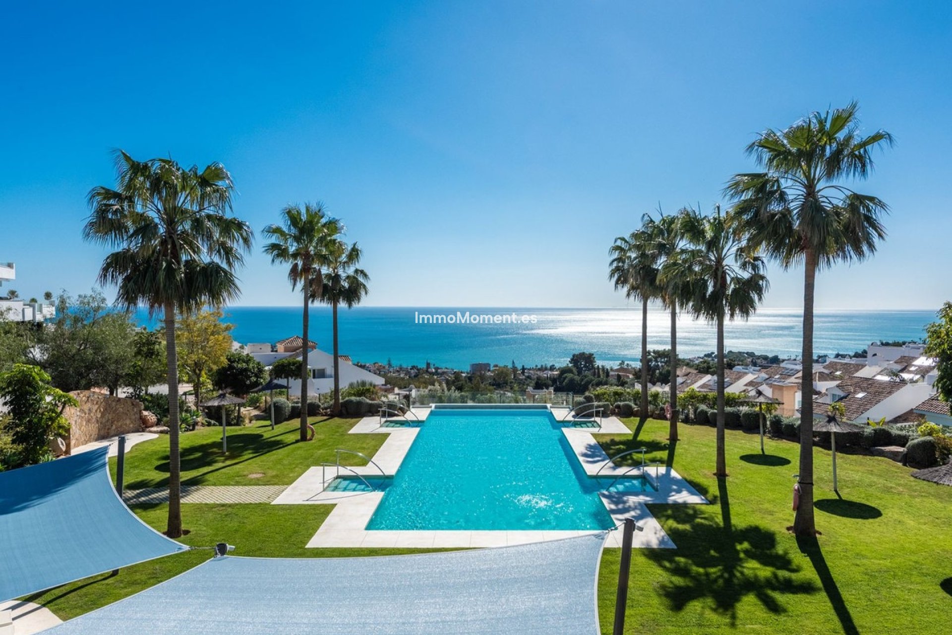 Bestaande woning - Villa - Benalmadena - Benalmadena Costa