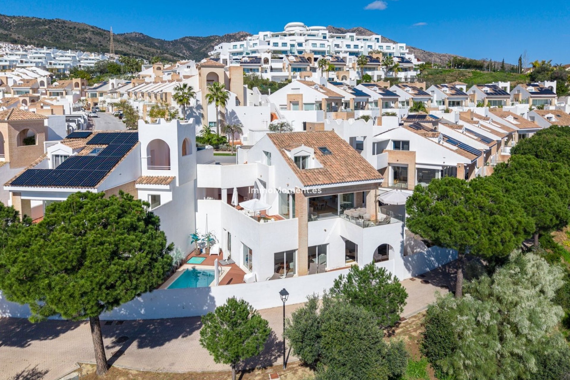 Bestaande woning - Villa - Benalmadena - Benalmadena Costa